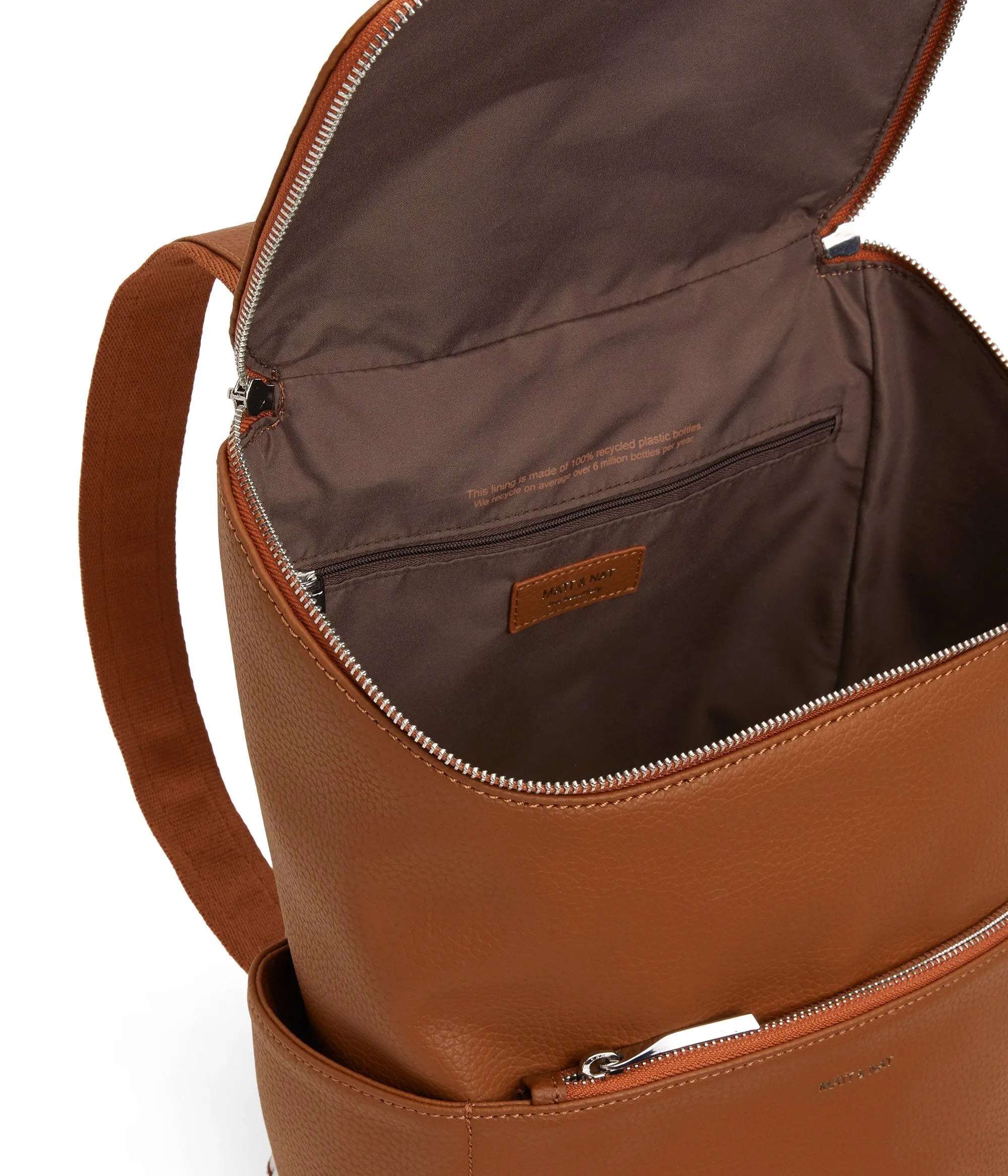 BRAVE Vegan Backpack - Purity