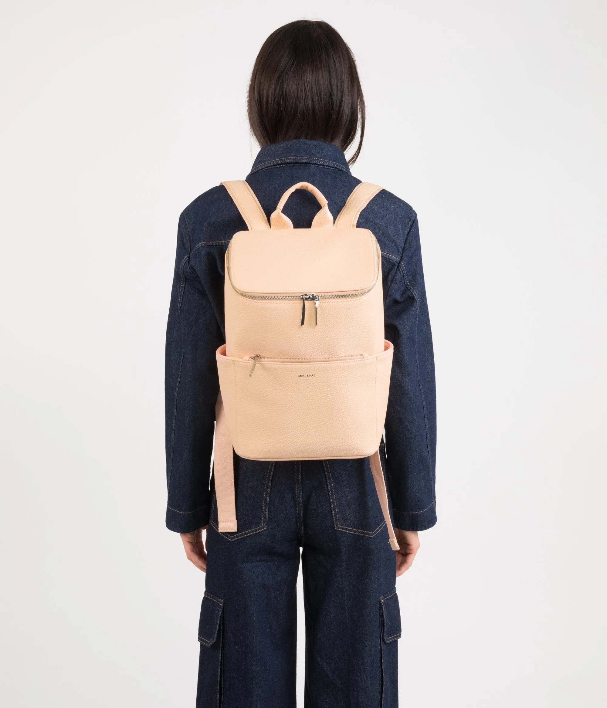 BRAVE Vegan Backpack - Purity