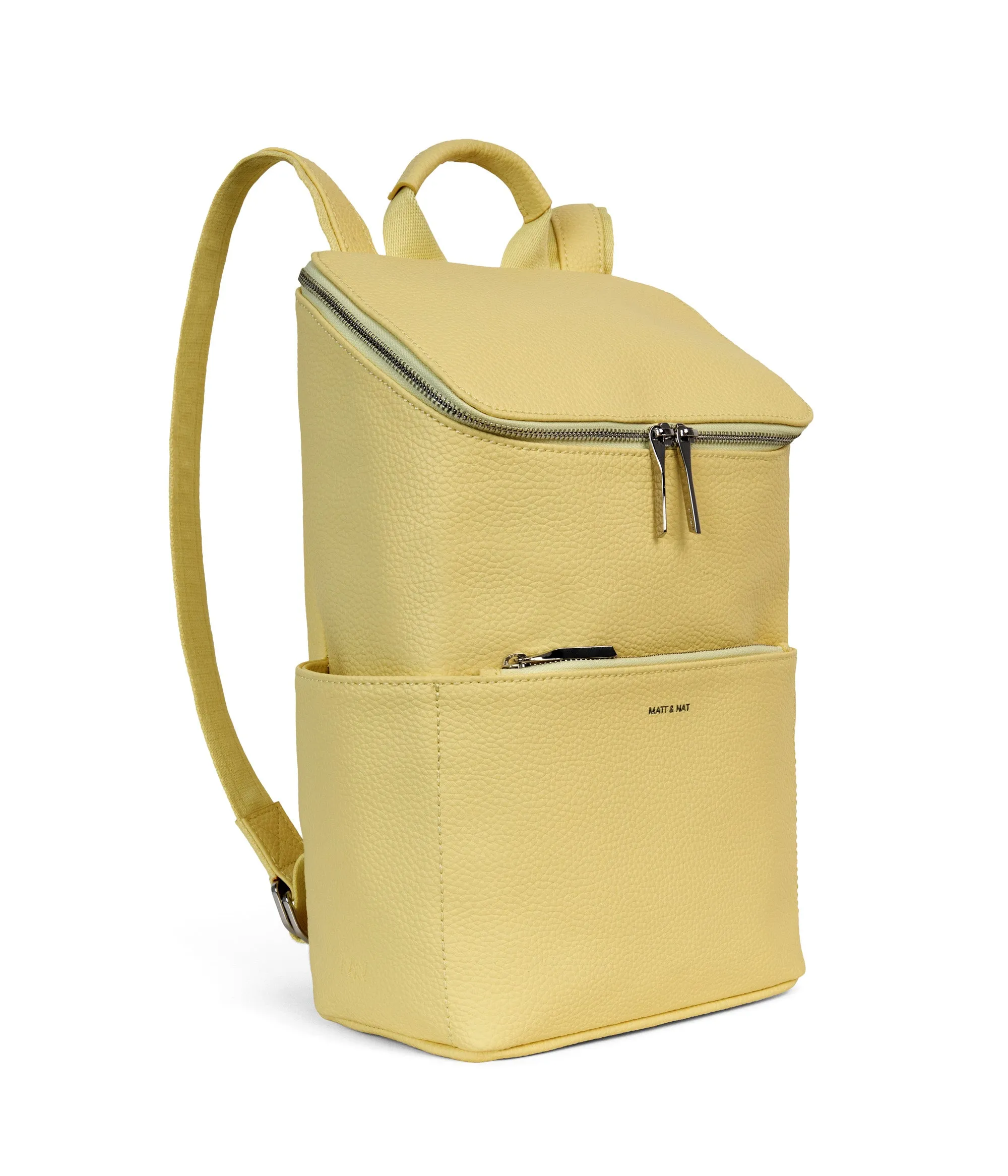 BRAVE Vegan Backpack - Purity