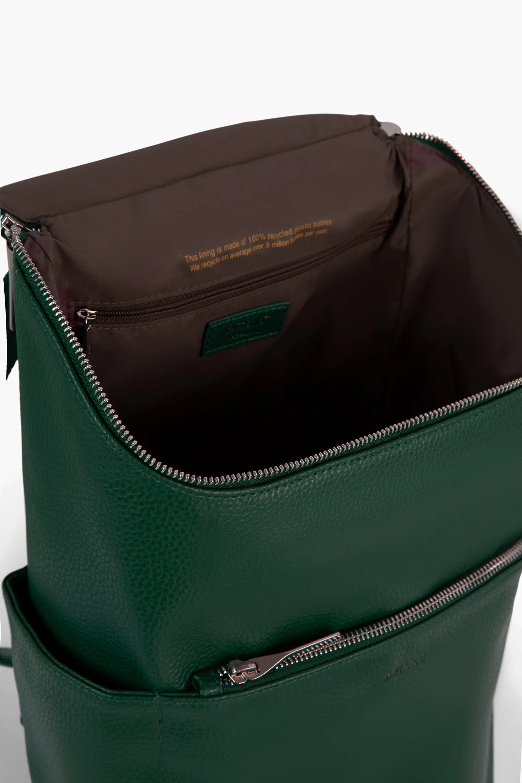 BRAVE Vegan Backpack - Purity