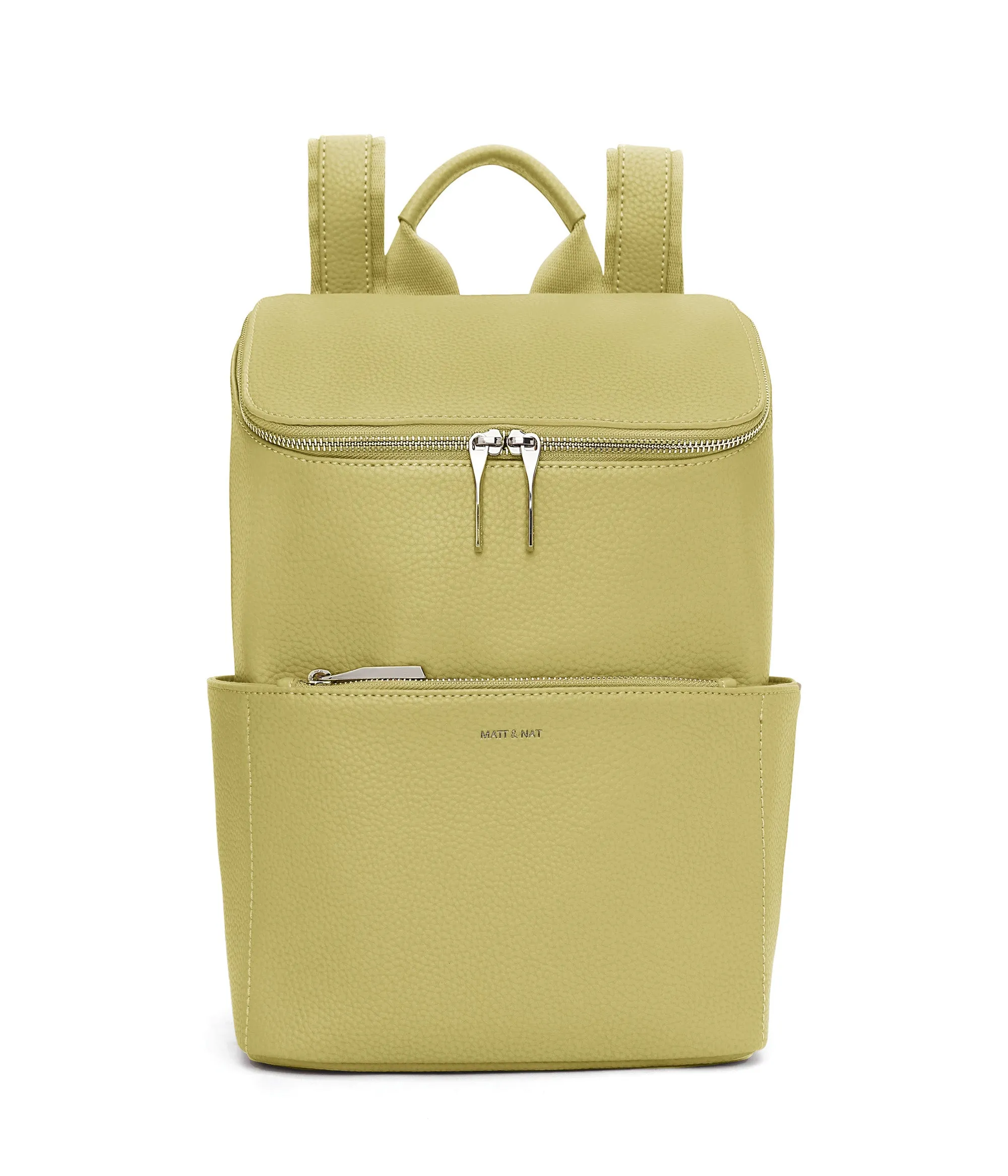 BRAVE Vegan Backpack - Purity