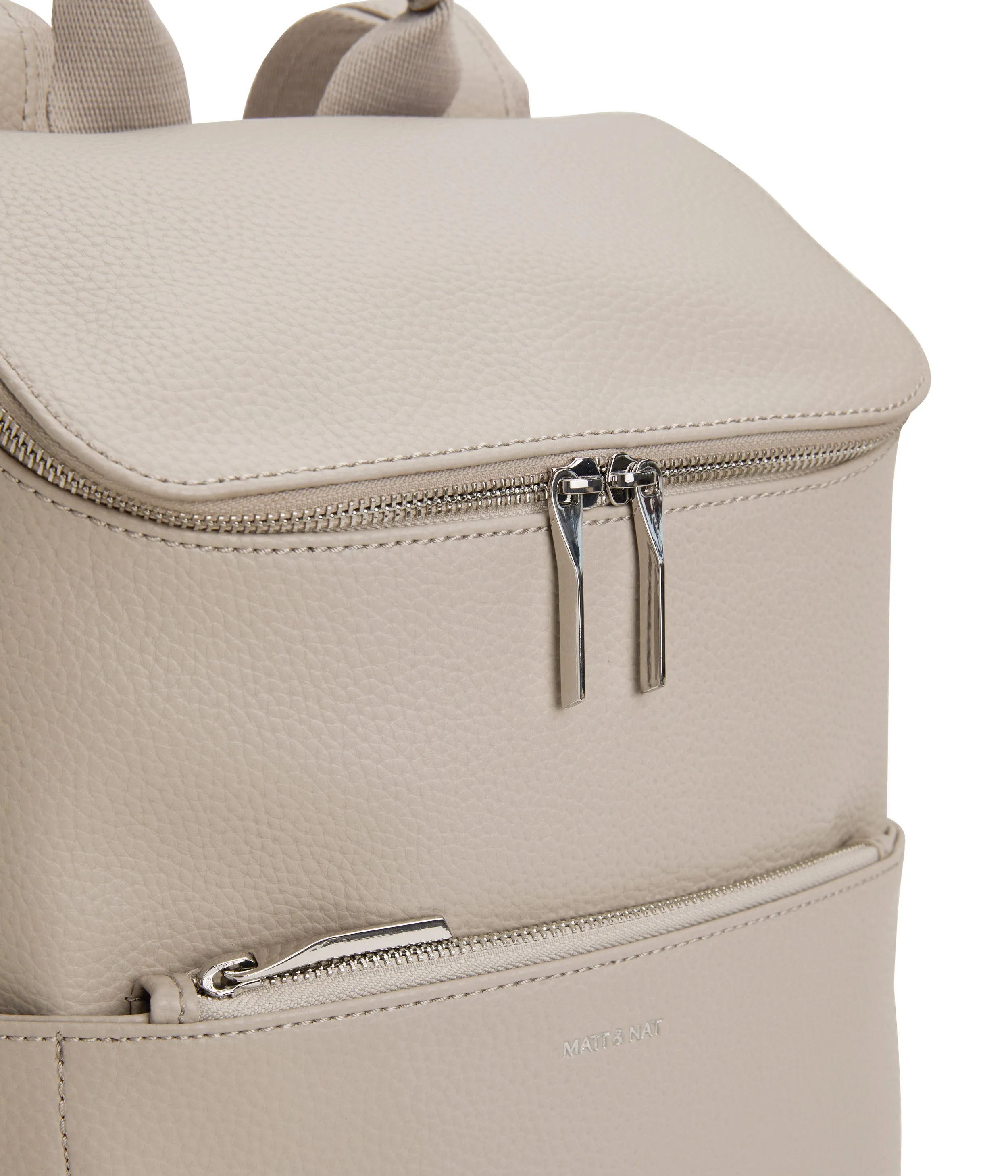 BRAVE Vegan Backpack - Purity