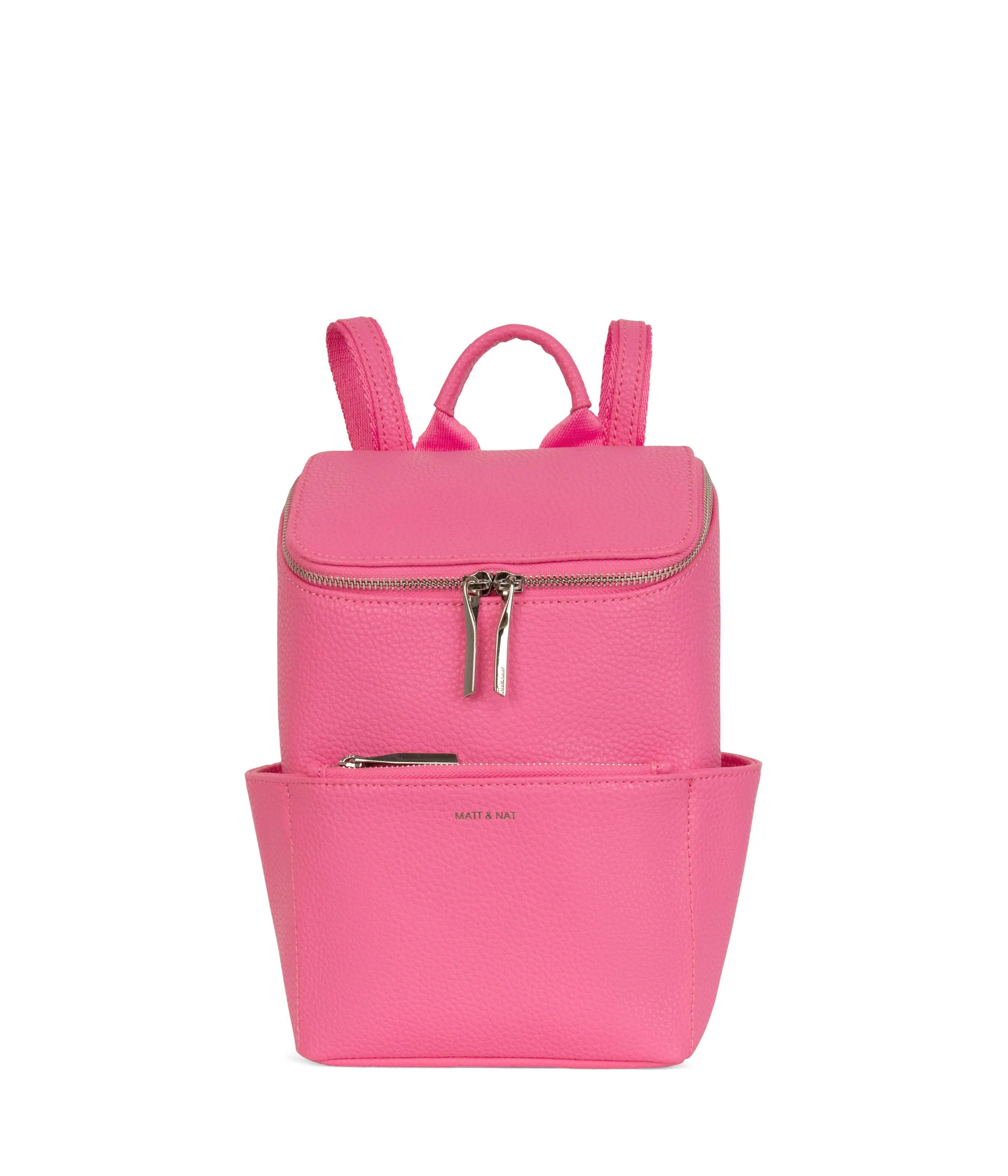 BRAVESM Small Vegan Backpack - Purity