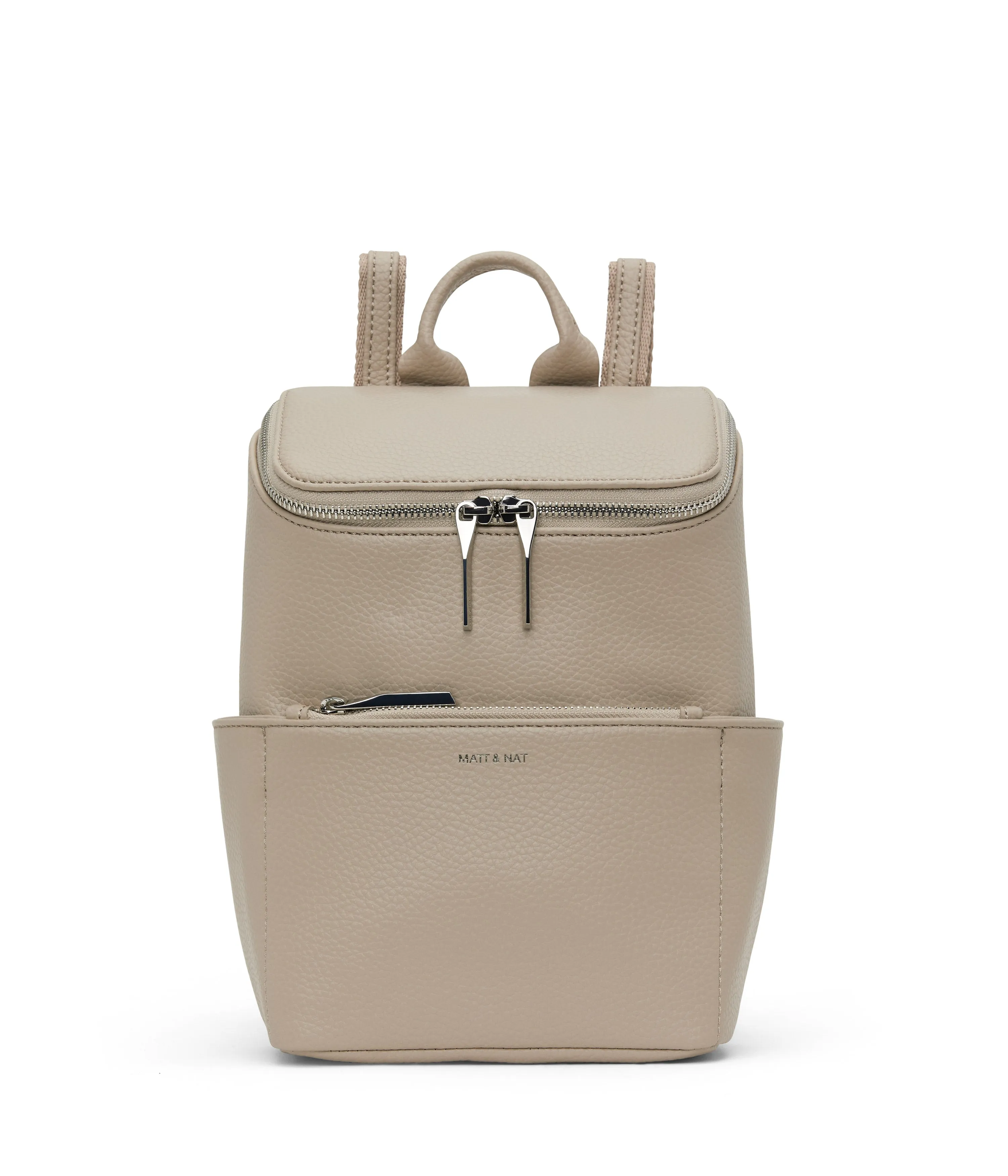 BRAVESM Small Vegan Backpack - Purity