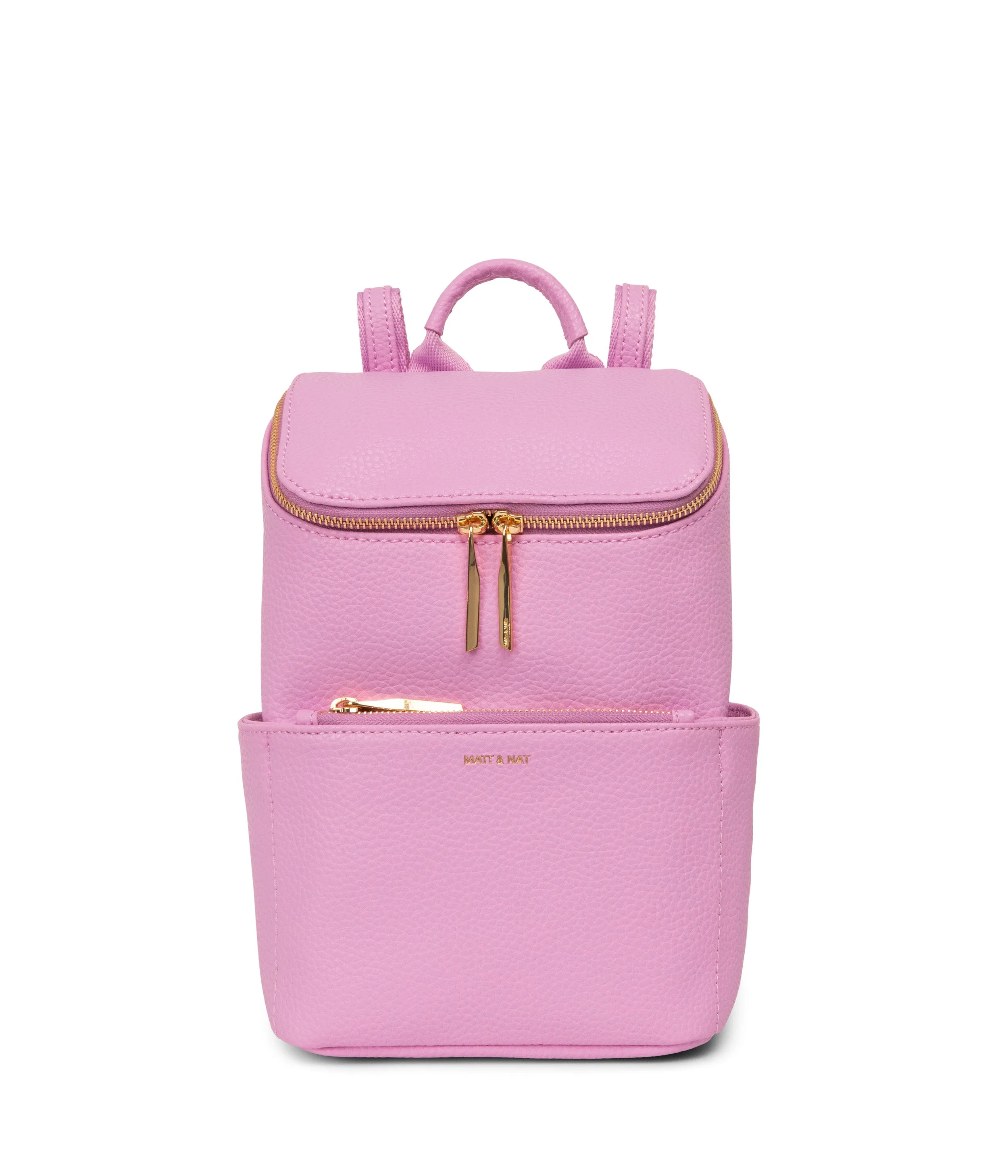 BRAVESM Small Vegan Backpack - Purity