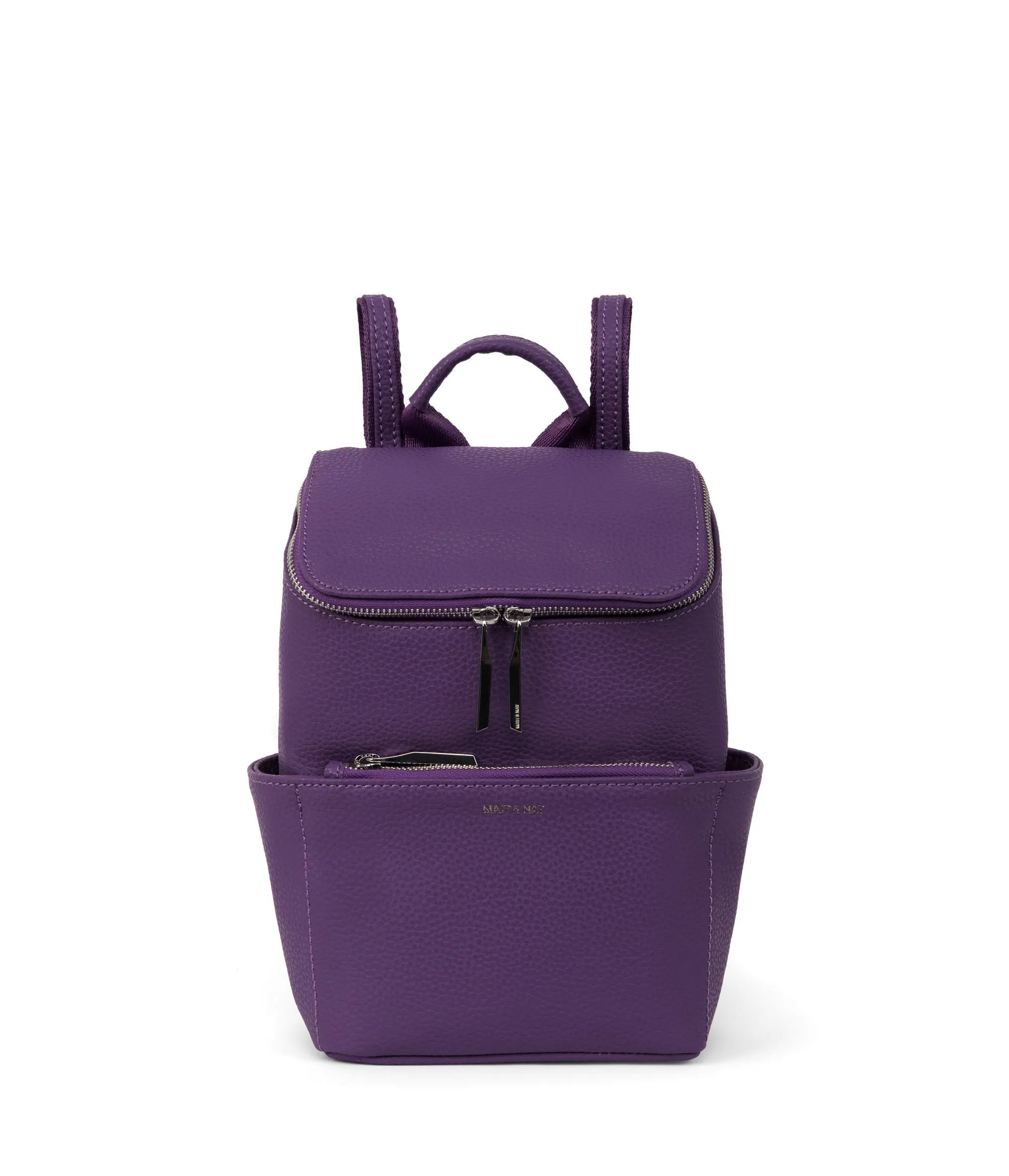 BRAVESM Small Vegan Backpack - Purity