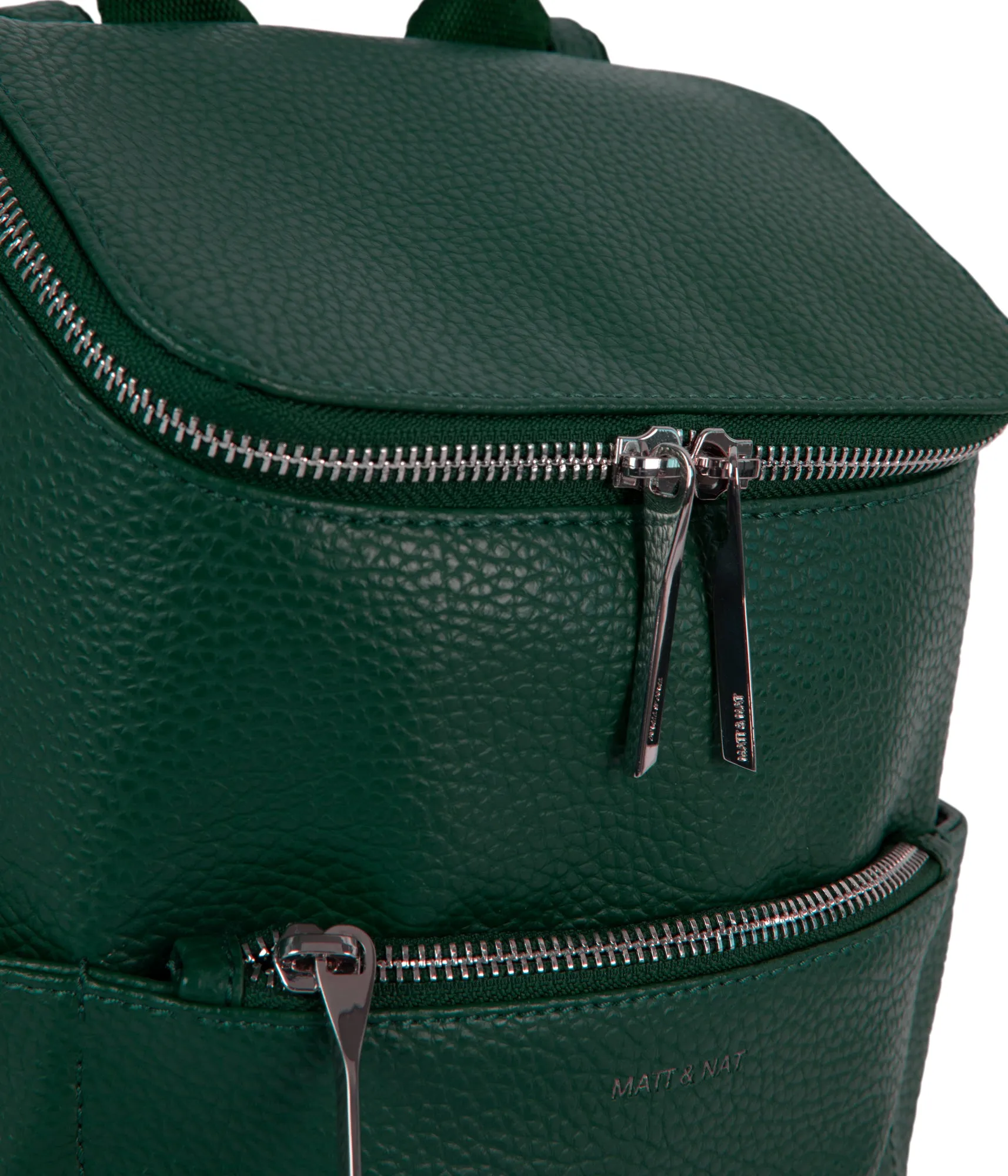BRAVESM Small Vegan Backpack - Purity