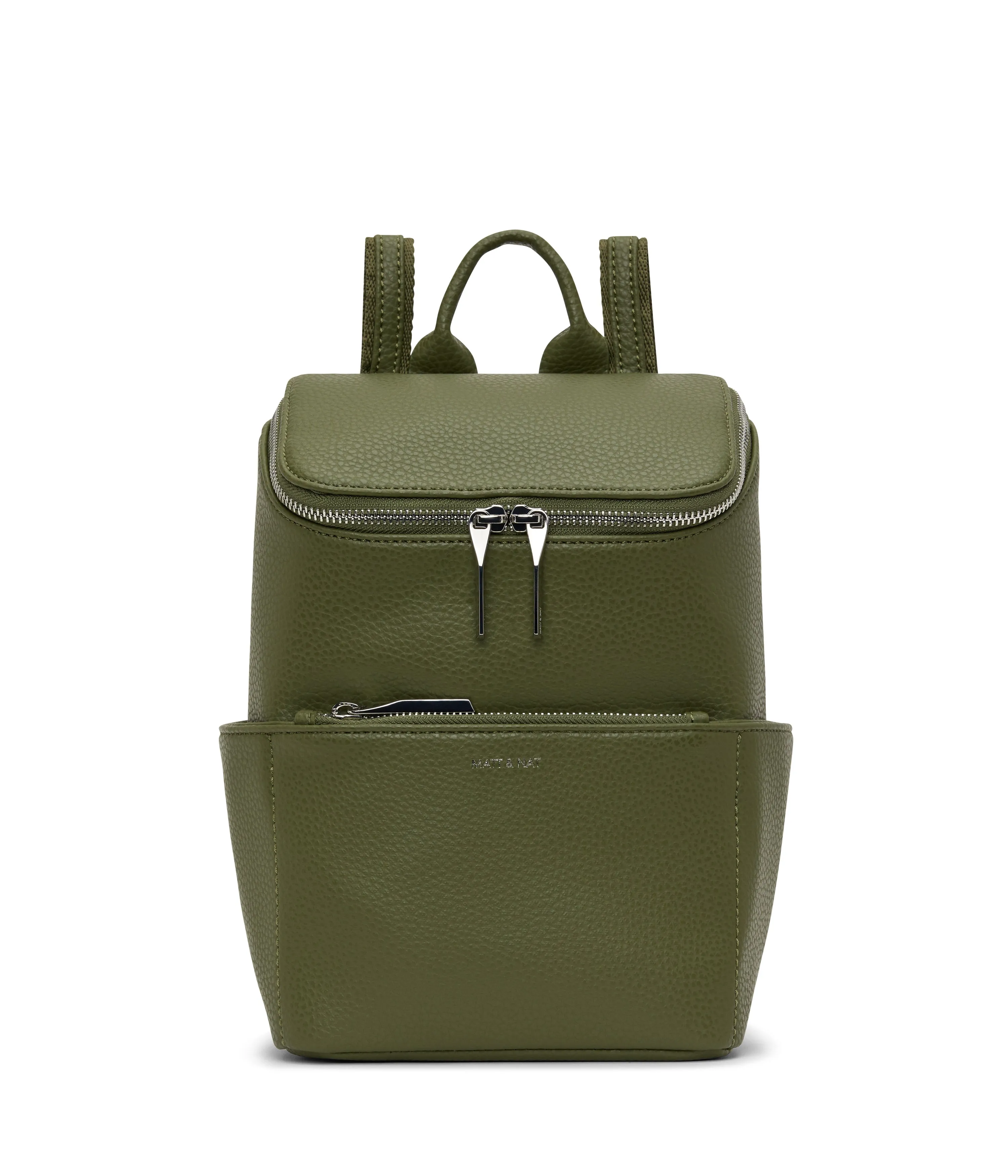 BRAVESM Small Vegan Backpack - Purity