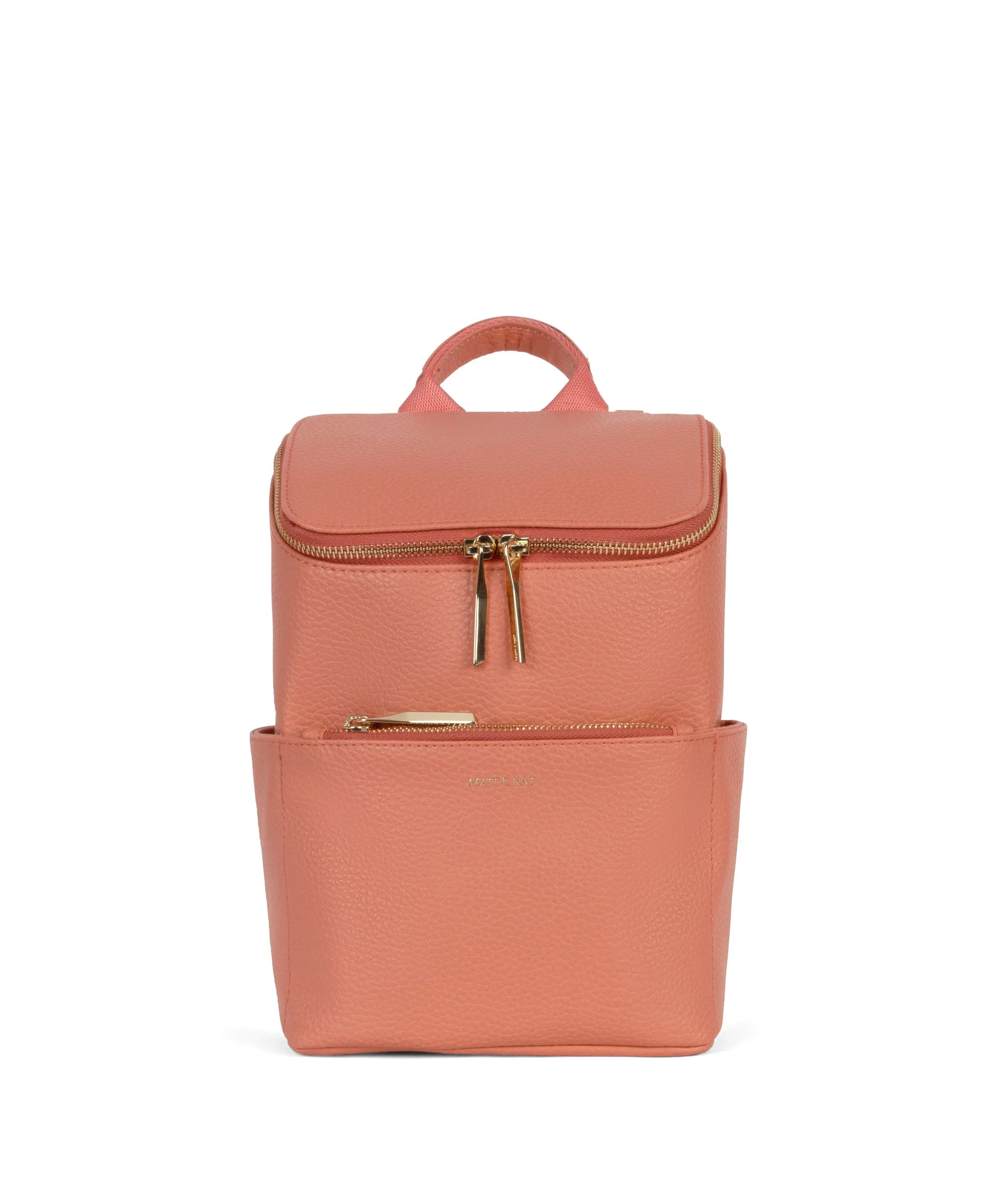 BRAVESM Small Vegan Backpack - Purity