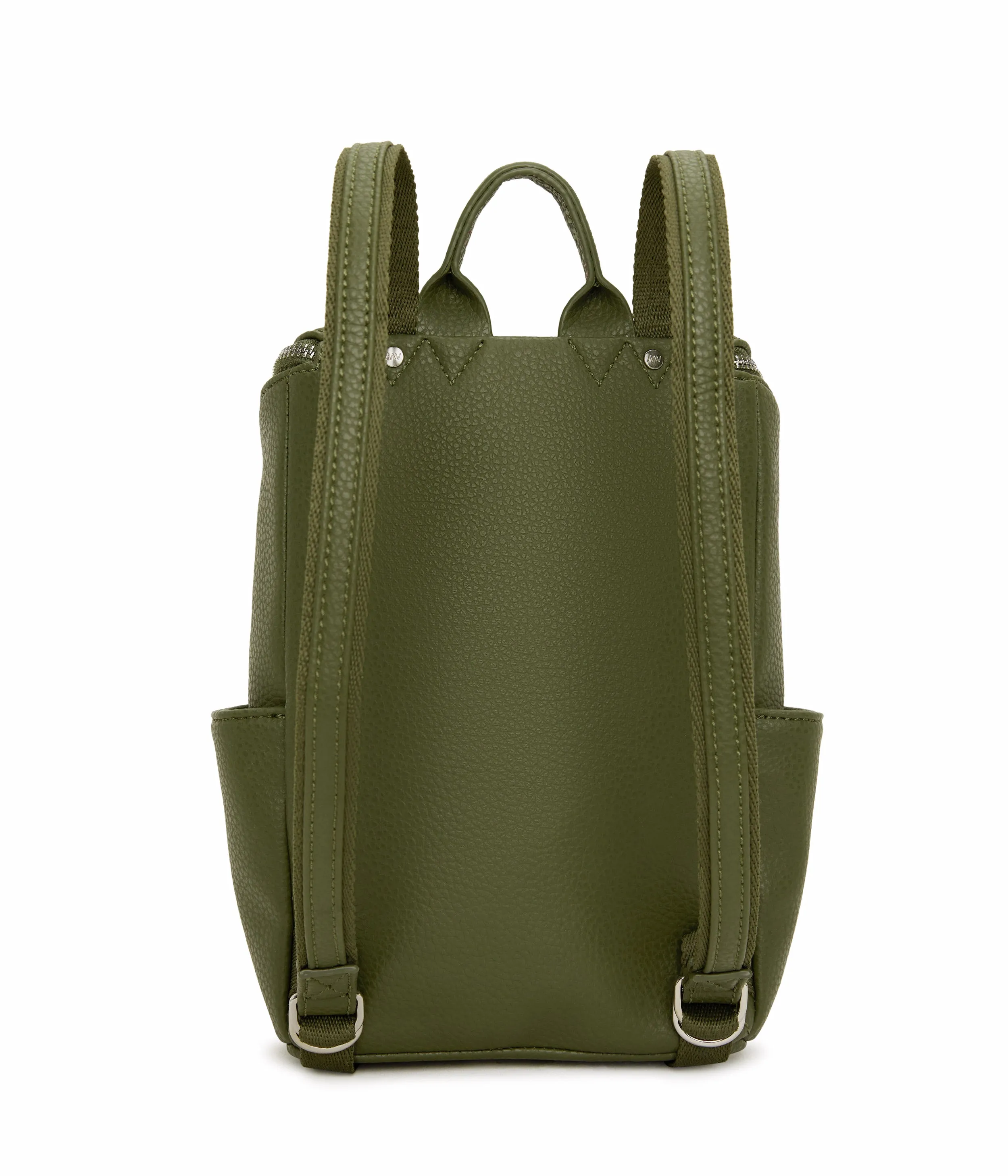 BRAVESM Small Vegan Backpack - Purity