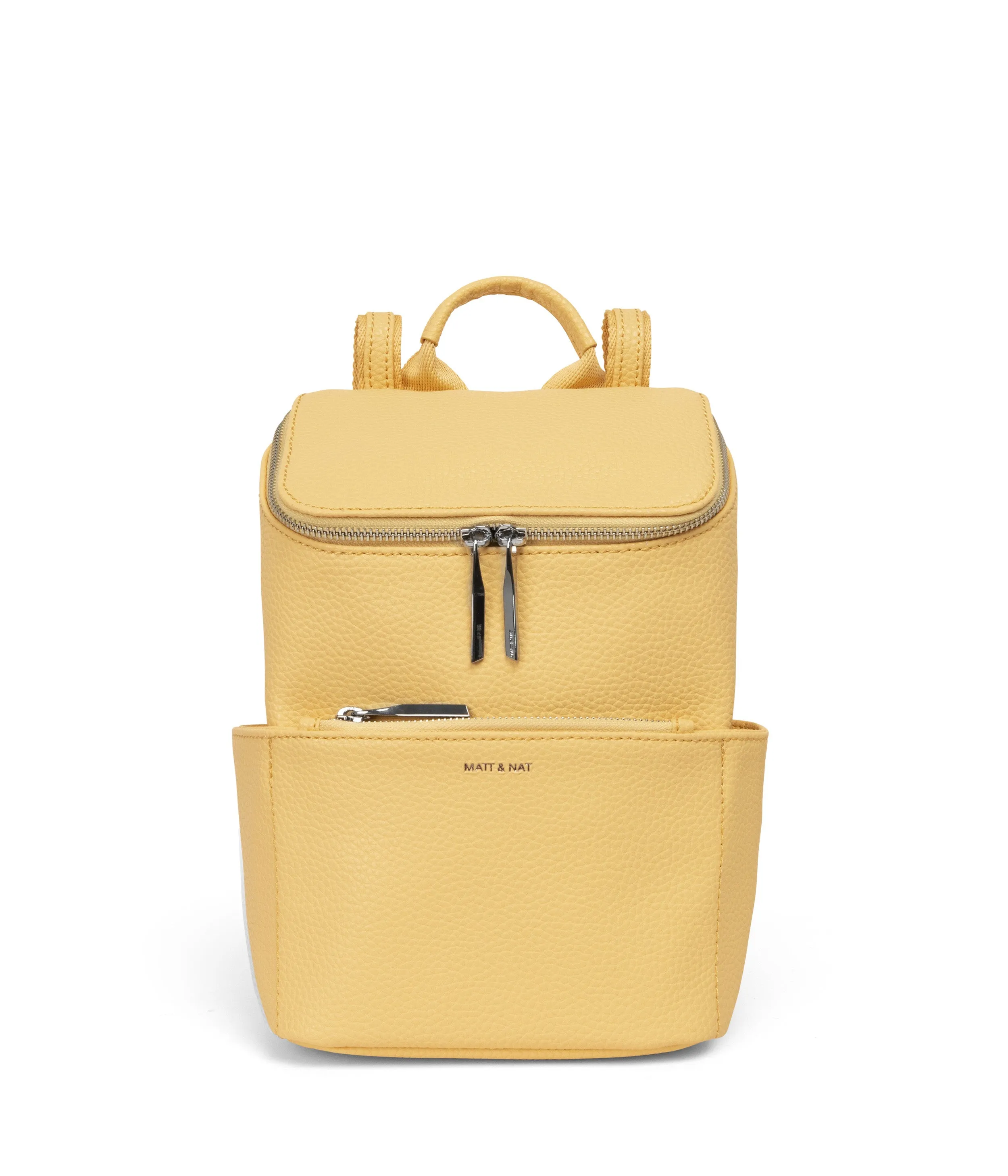 BRAVESM Small Vegan Backpack - Purity