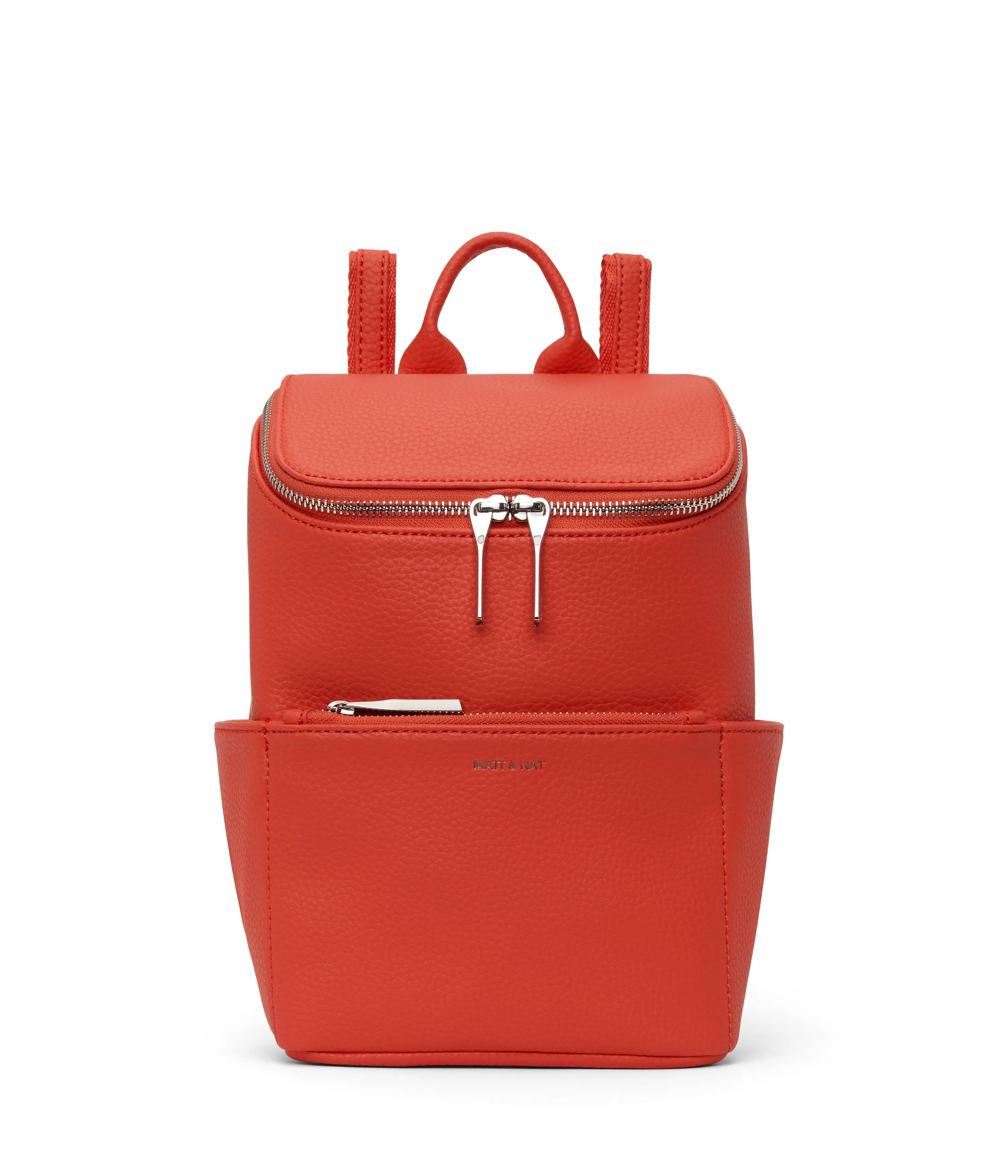 BRAVESM Small Vegan Backpack - Purity