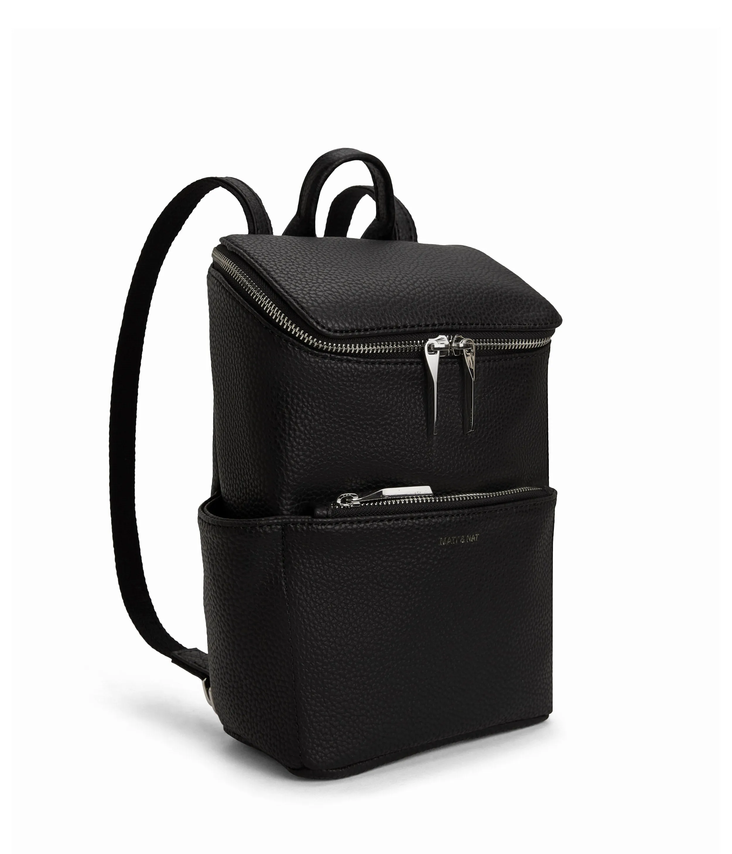 BRAVESM Small Vegan Backpack - Purity
