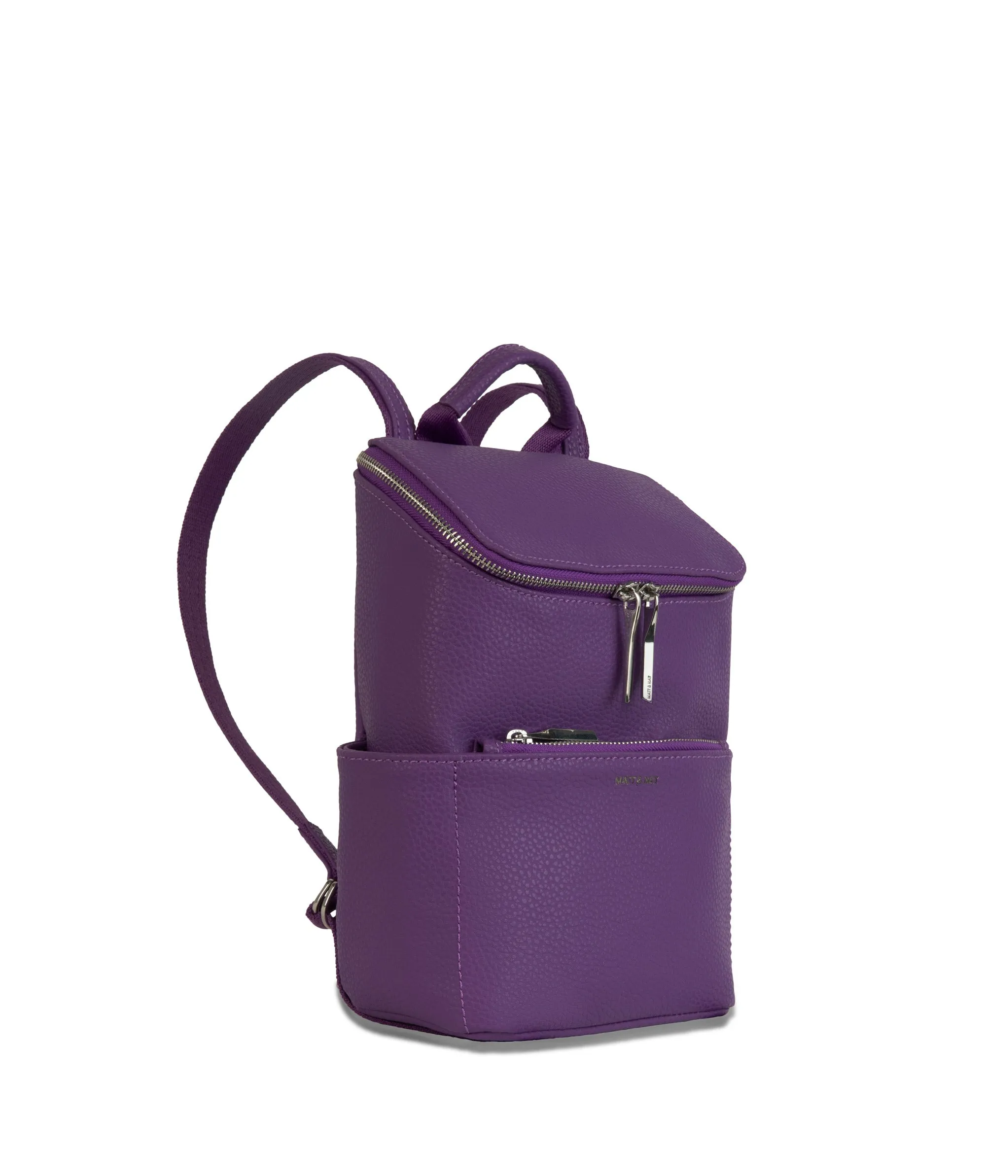 BRAVESM Small Vegan Backpack - Purity