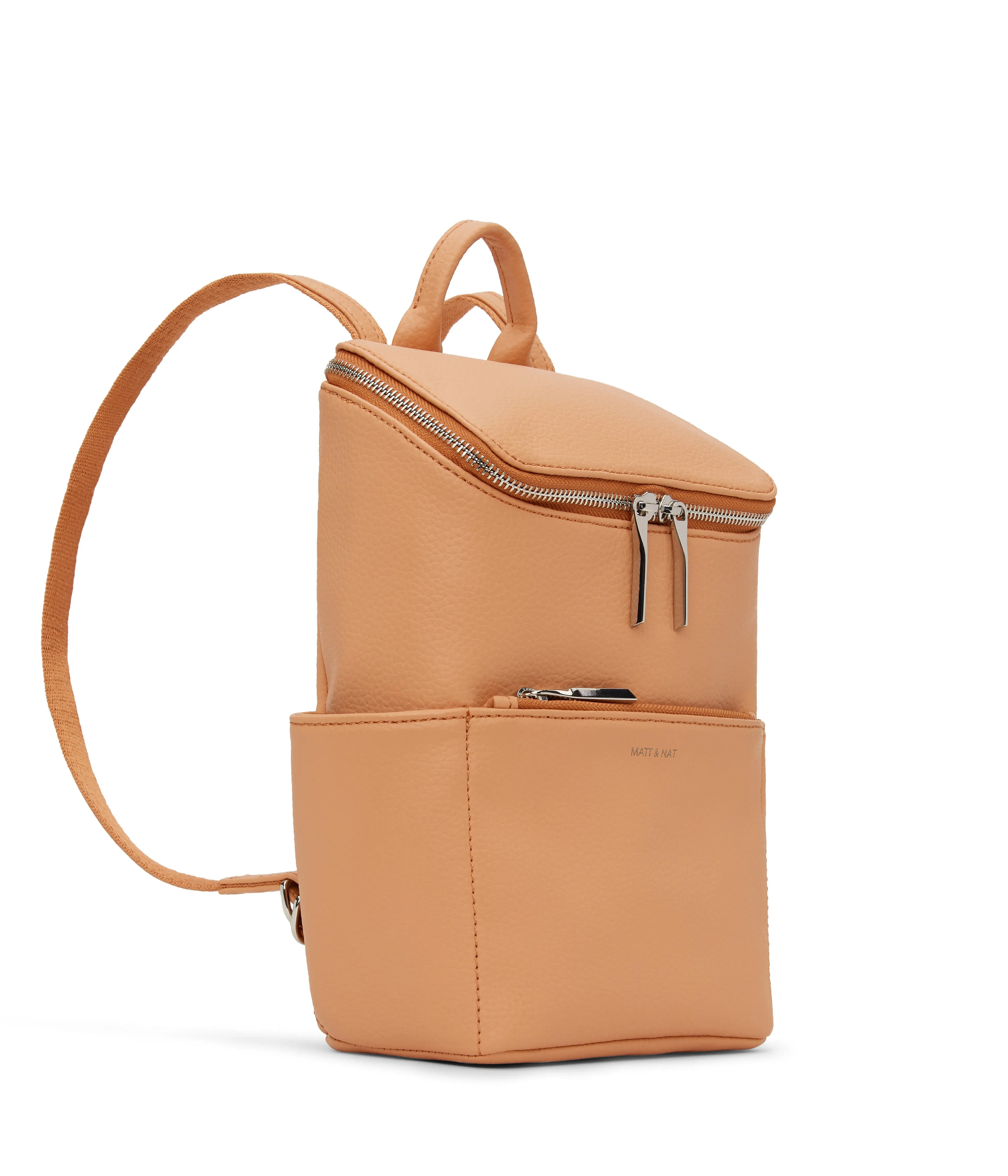 BRAVESM Small Vegan Backpack - Purity