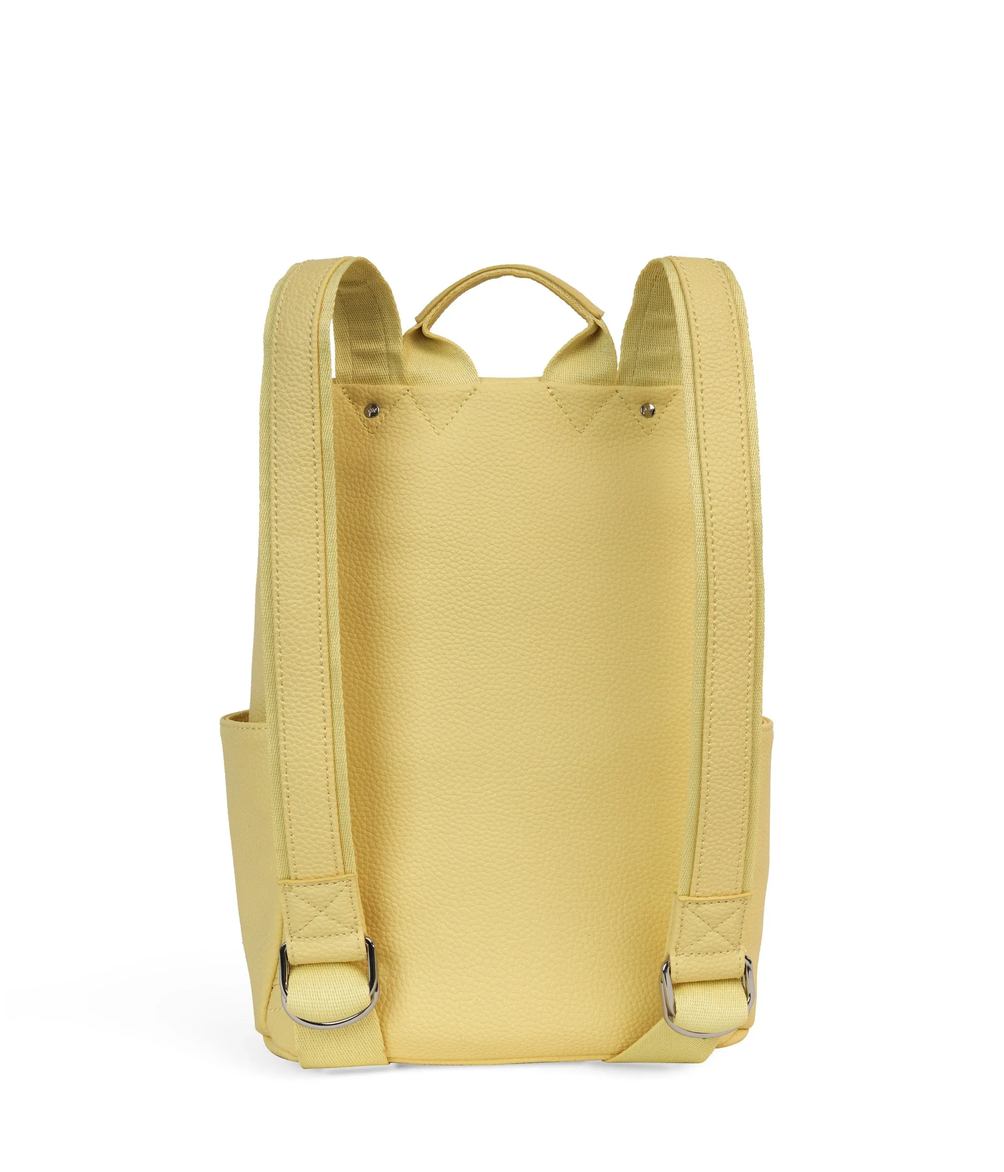 BRAVESM Small Vegan Backpack - Purity