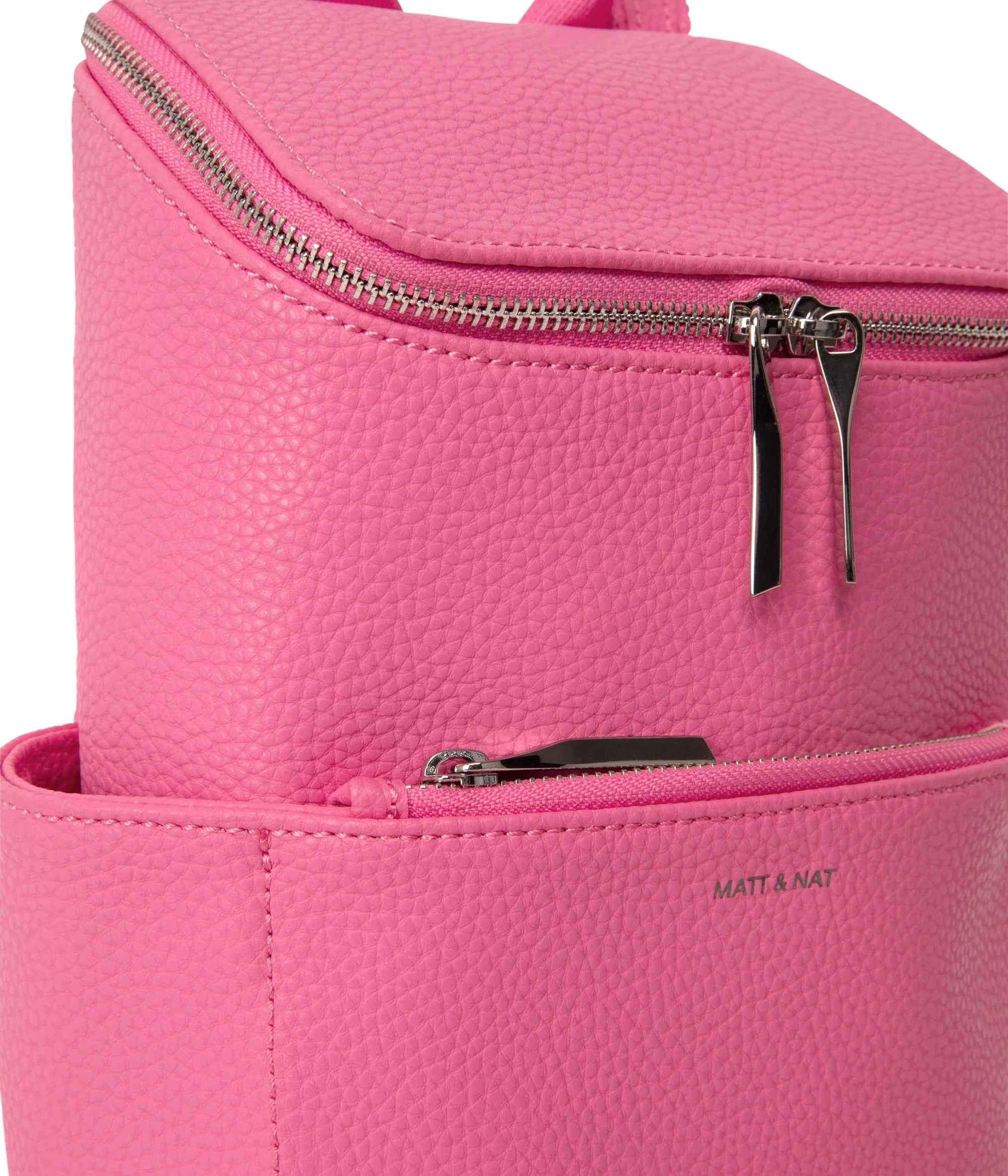 BRAVESM Small Vegan Backpack - Purity