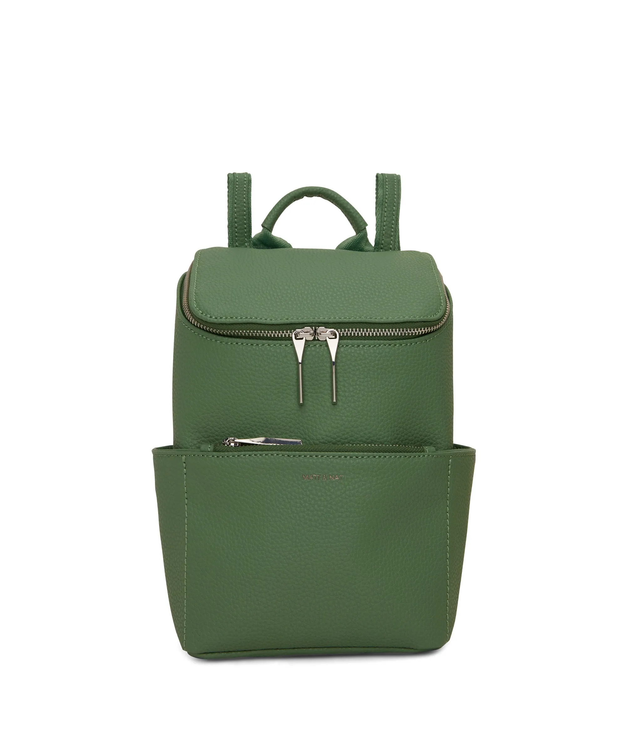 BRAVESM Small Vegan Backpack - Purity
