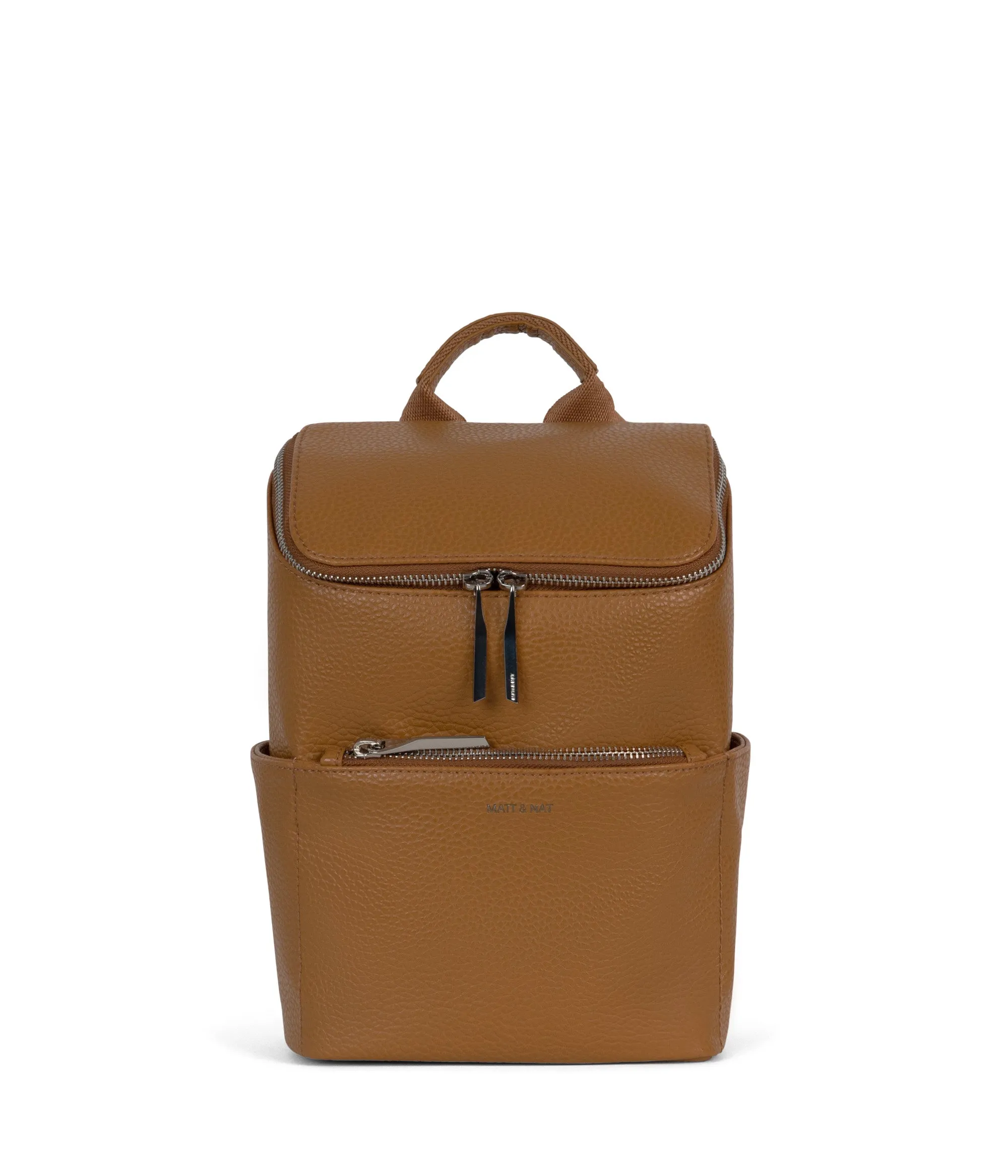 BRAVESM Small Vegan Backpack - Purity