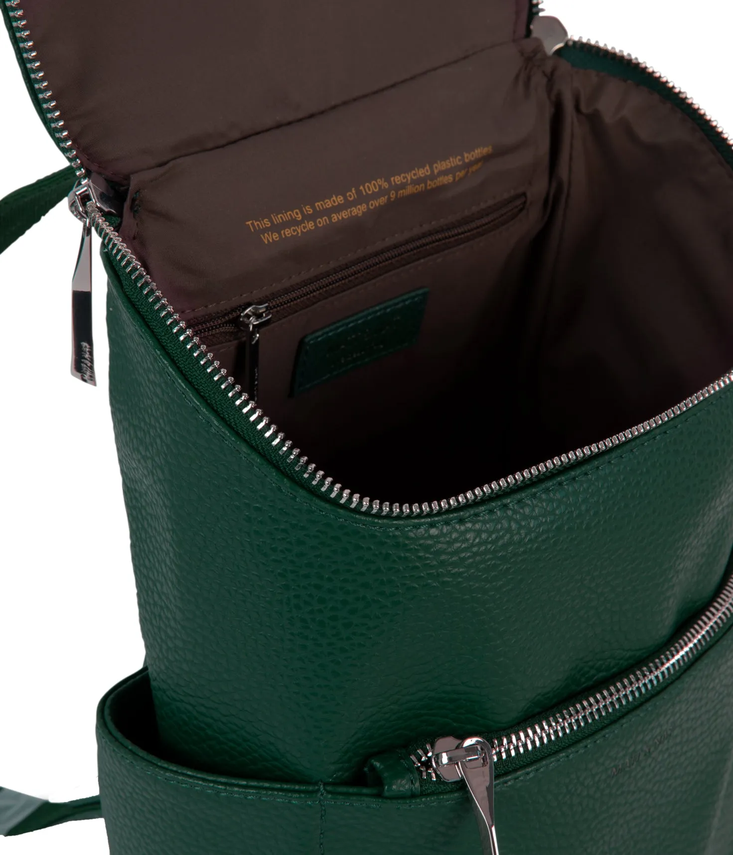 BRAVESM Small Vegan Backpack - Purity