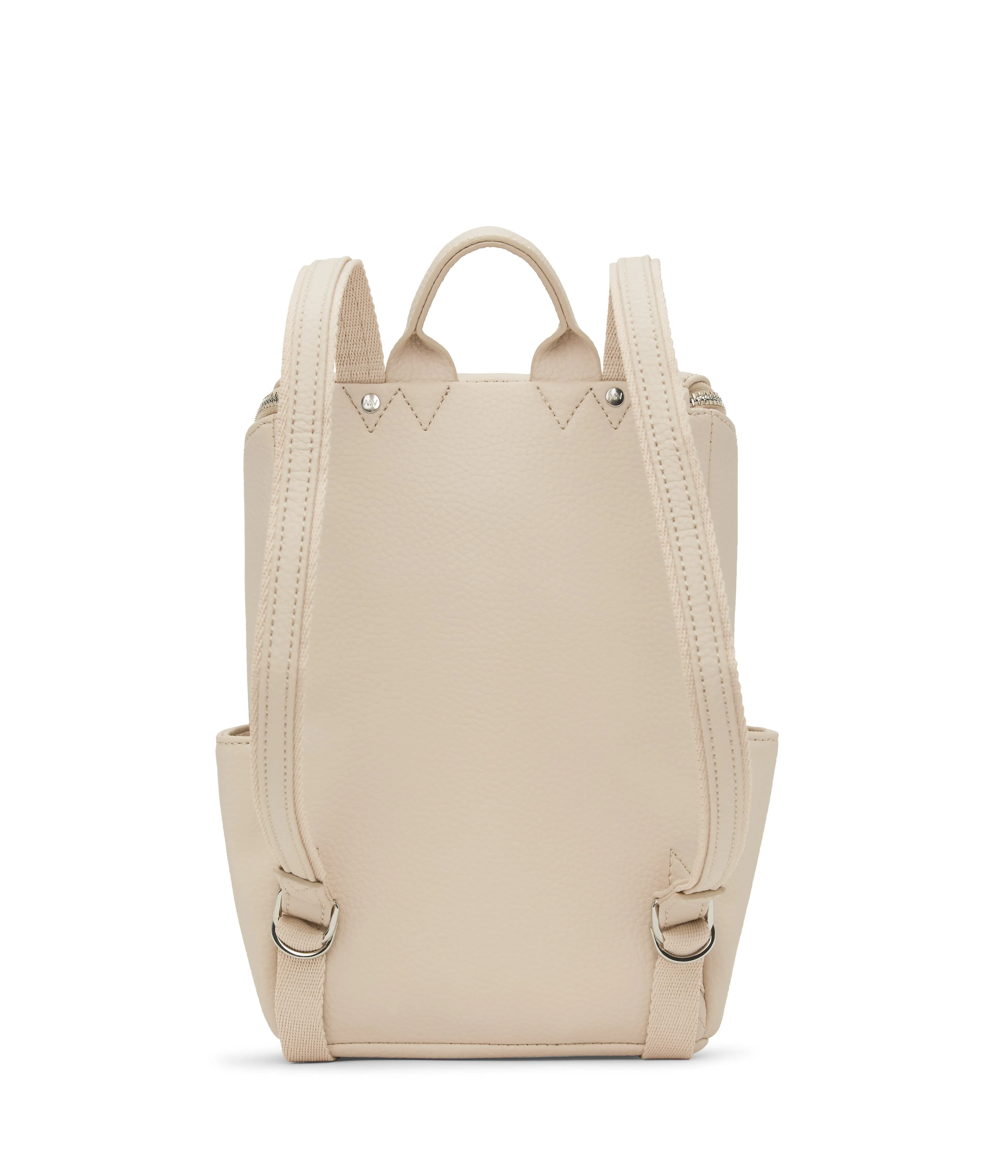 BRAVESM Small Vegan Backpack - Purity