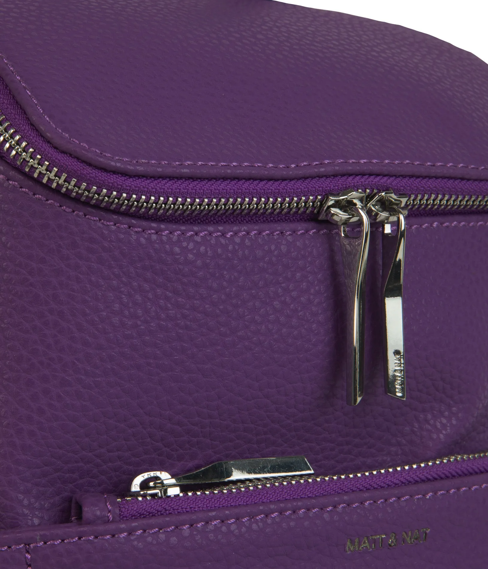 BRAVESM Small Vegan Backpack - Purity