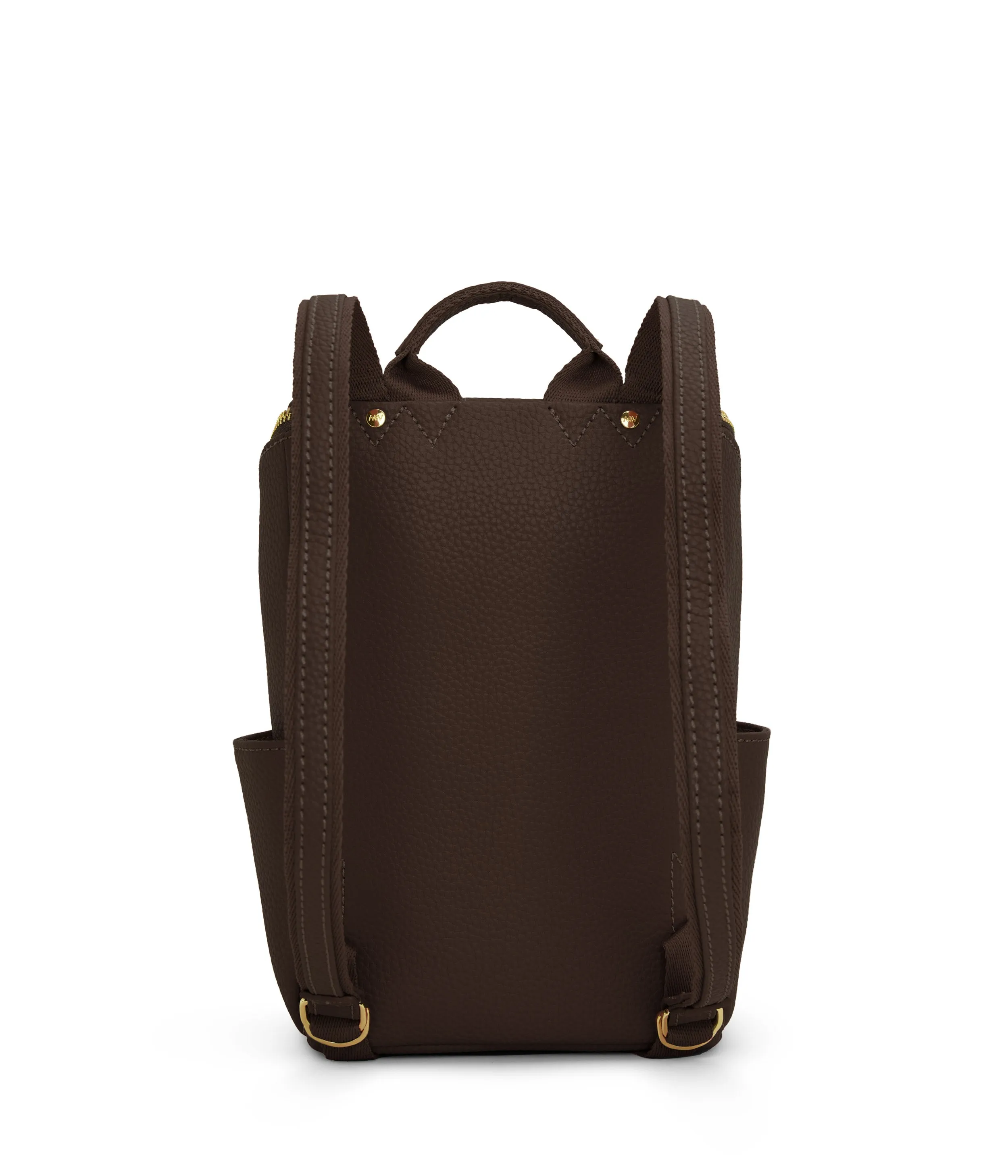 BRAVESM Small Vegan Backpack - Purity