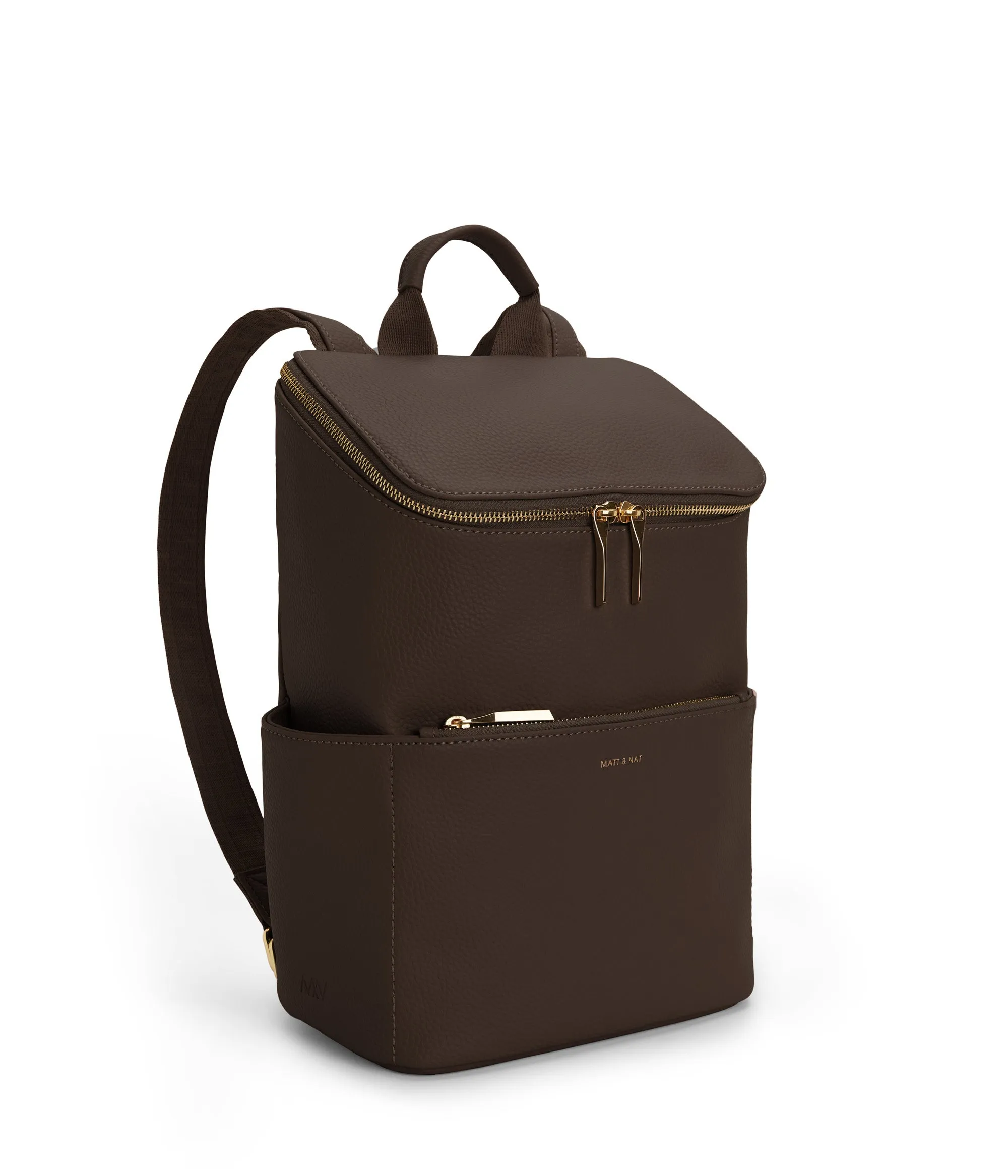 BRAVESM Small Vegan Backpack - Purity