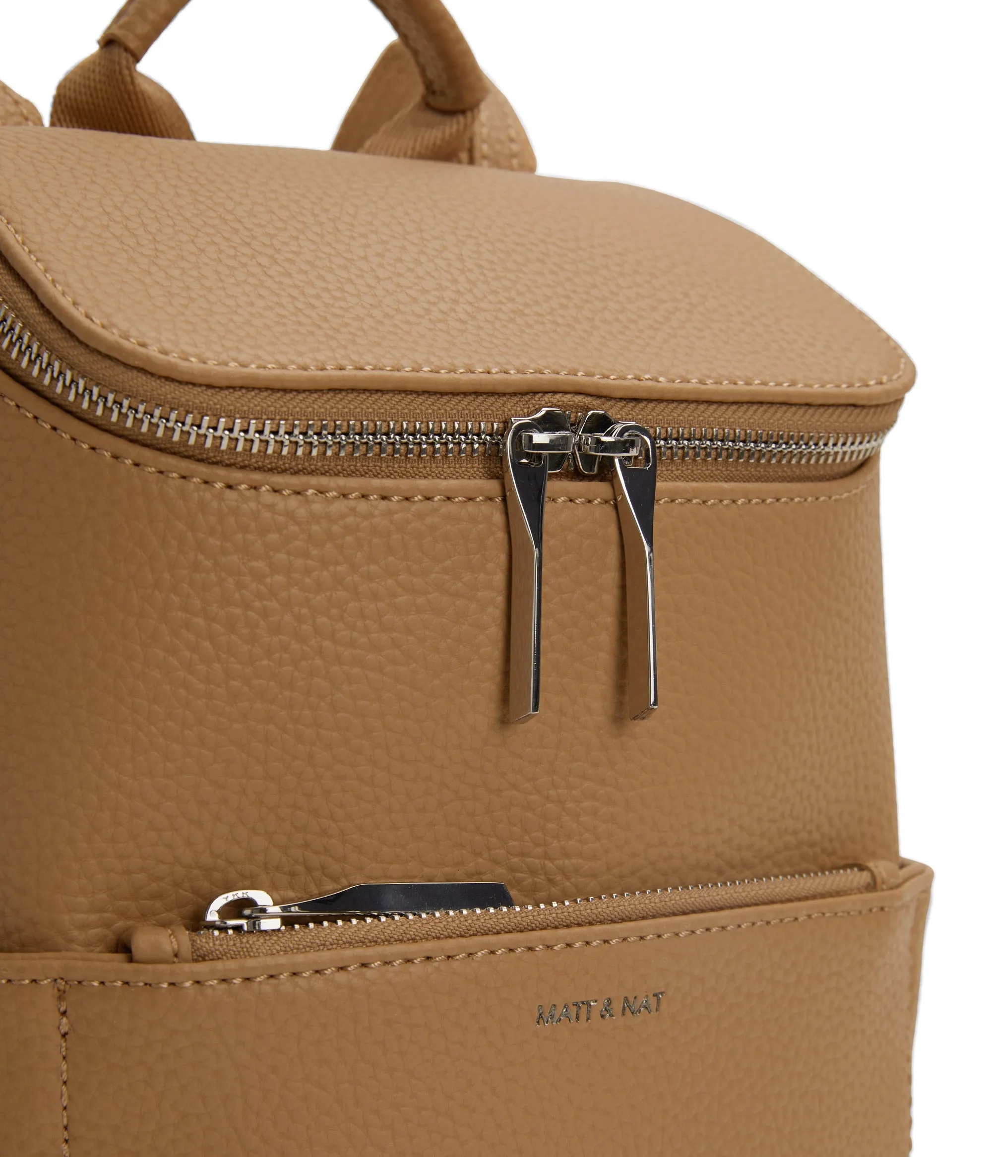 BRAVESM Small Vegan Backpack - Purity