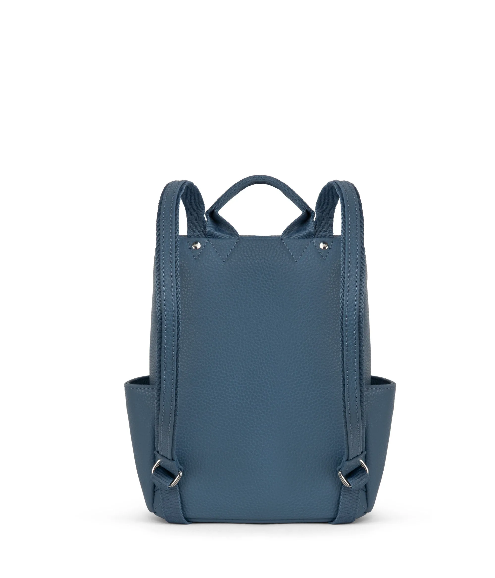BRAVESM Small Vegan Backpack - Purity