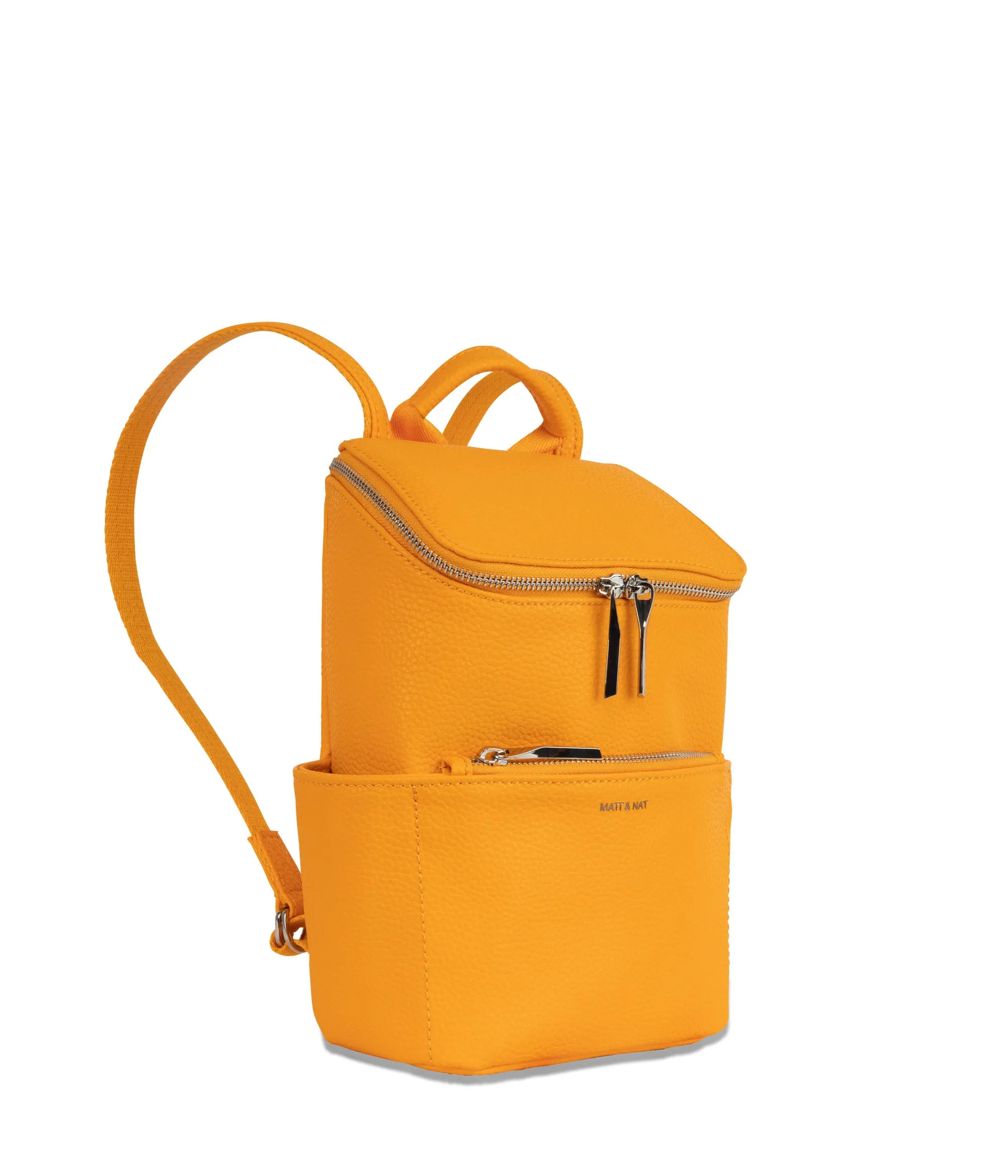 BRAVESM Small Vegan Backpack - Purity
