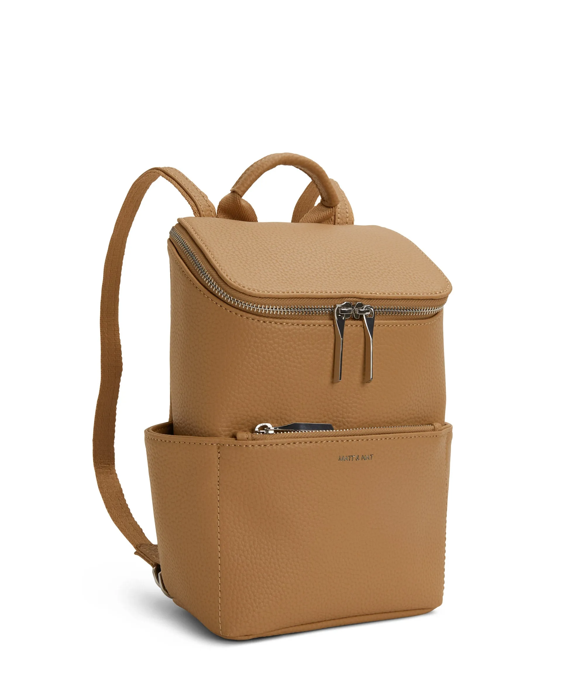 BRAVESM Small Vegan Backpack - Purity