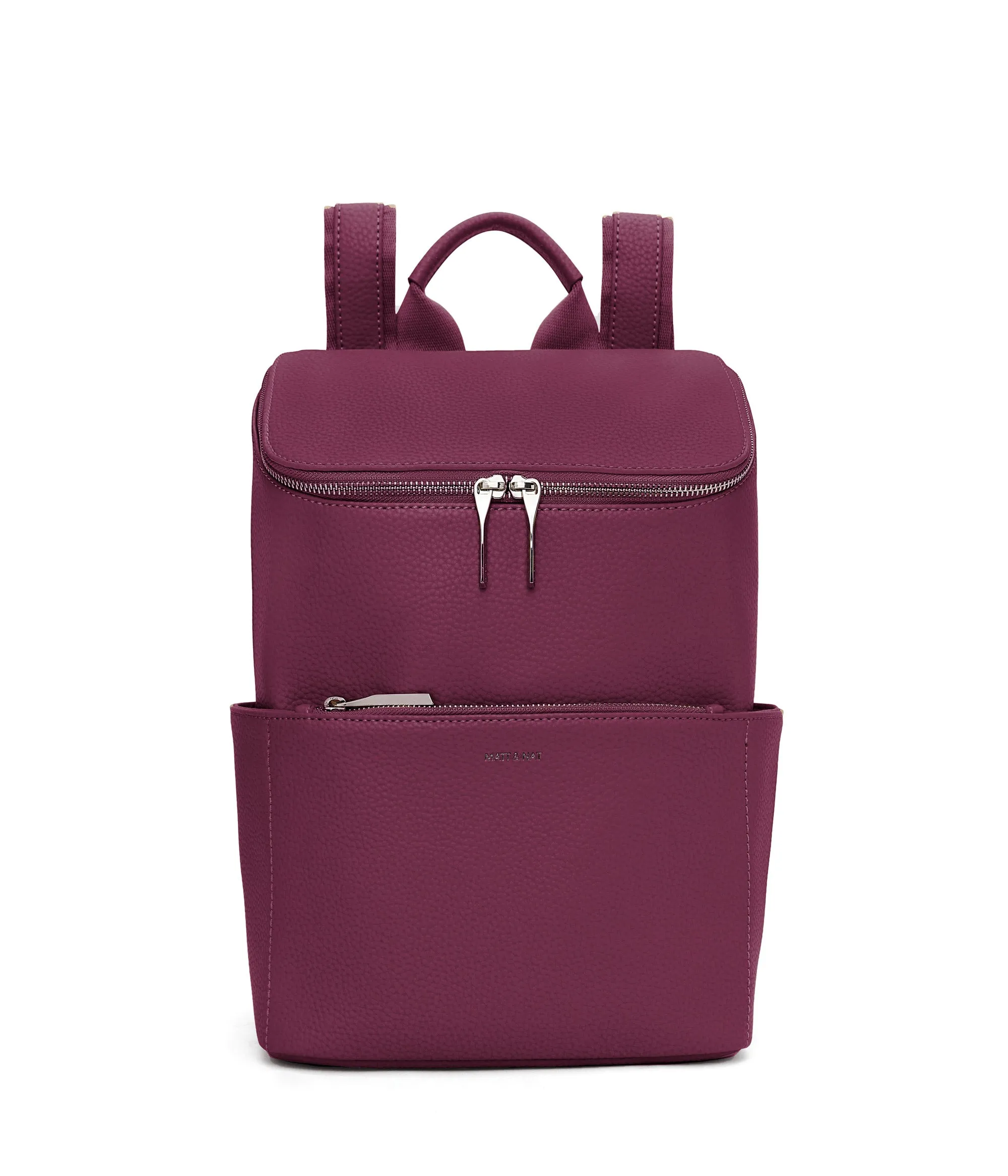 BRAVESM Small Vegan Backpack - Purity