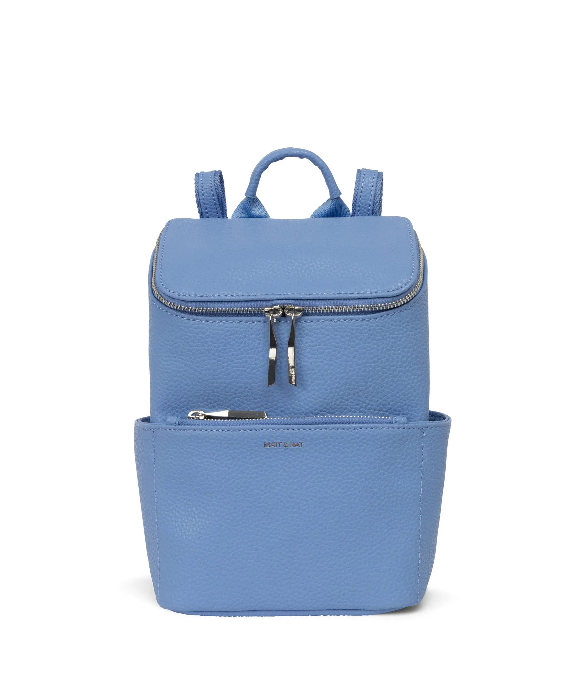 BRAVESM Small Vegan Backpack - Purity