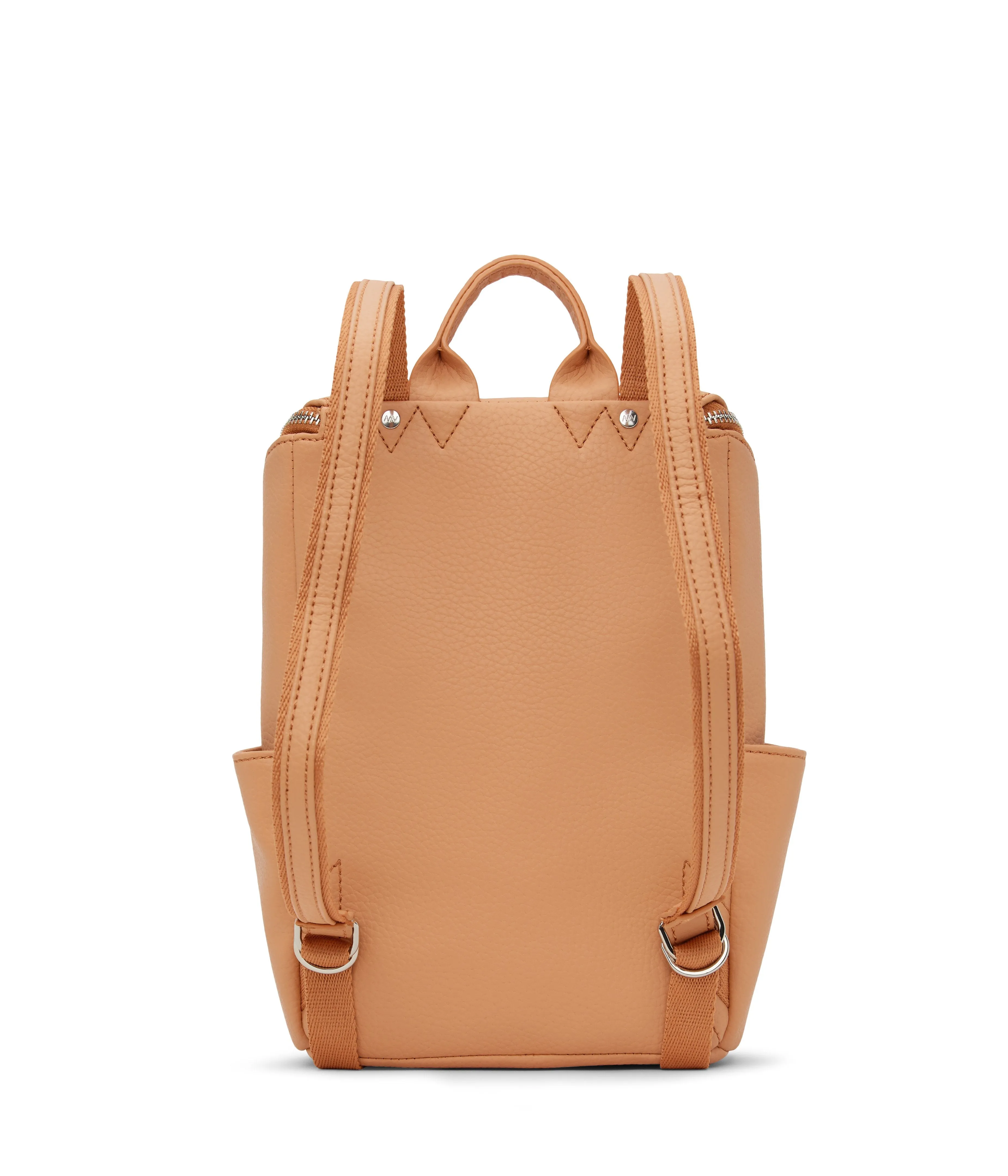 BRAVESM Small Vegan Backpack - Purity