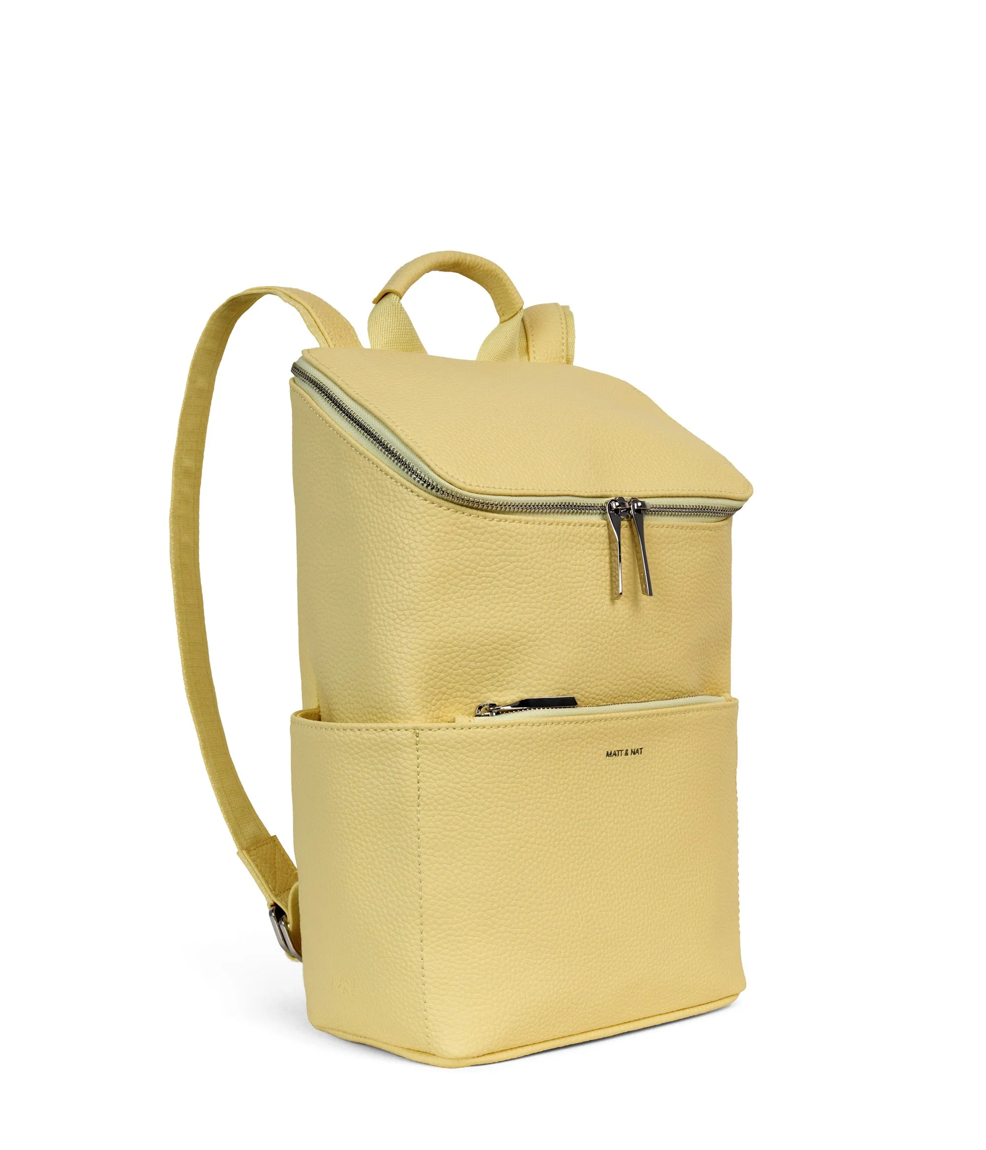 BRAVESM Small Vegan Backpack - Purity