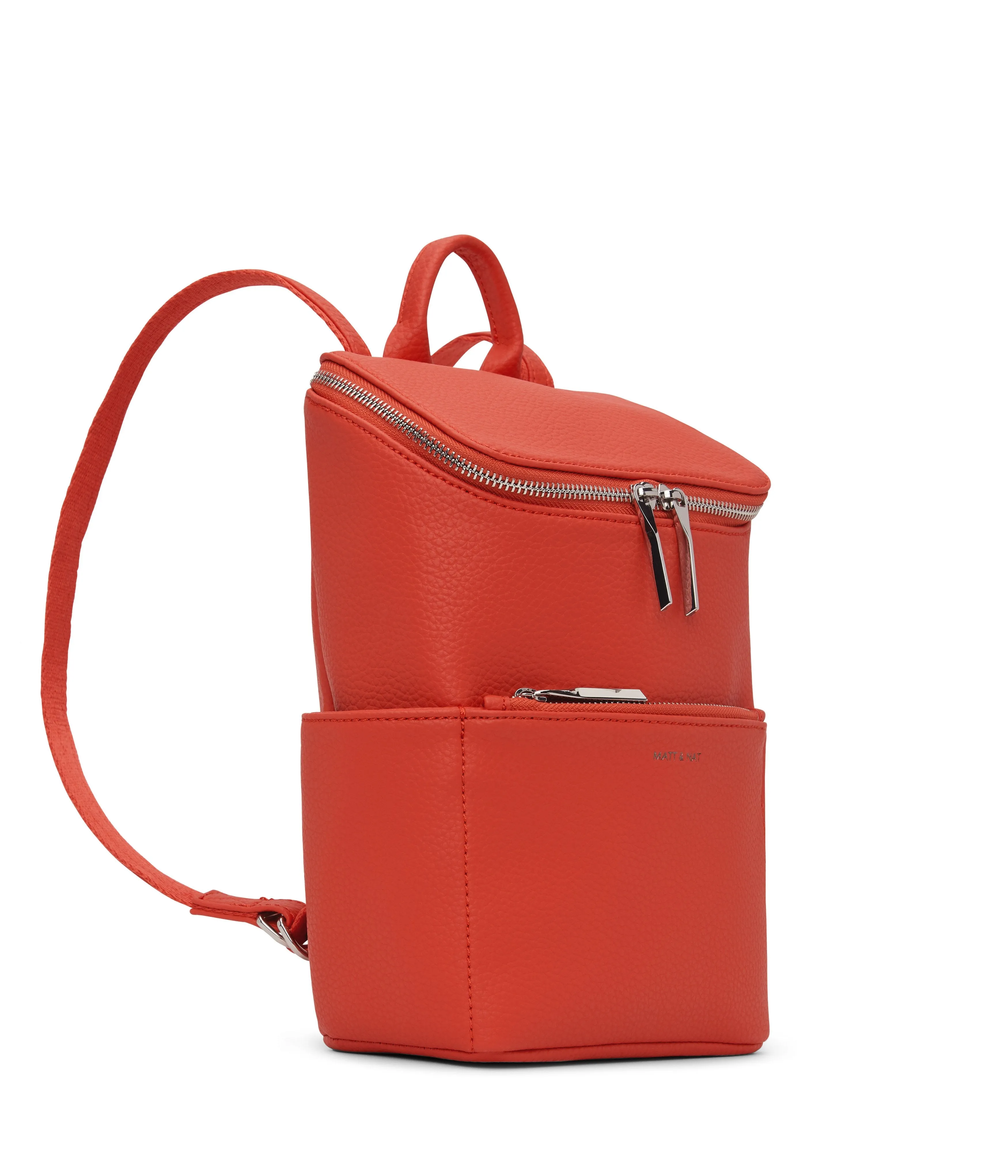 BRAVESM Small Vegan Backpack - Purity