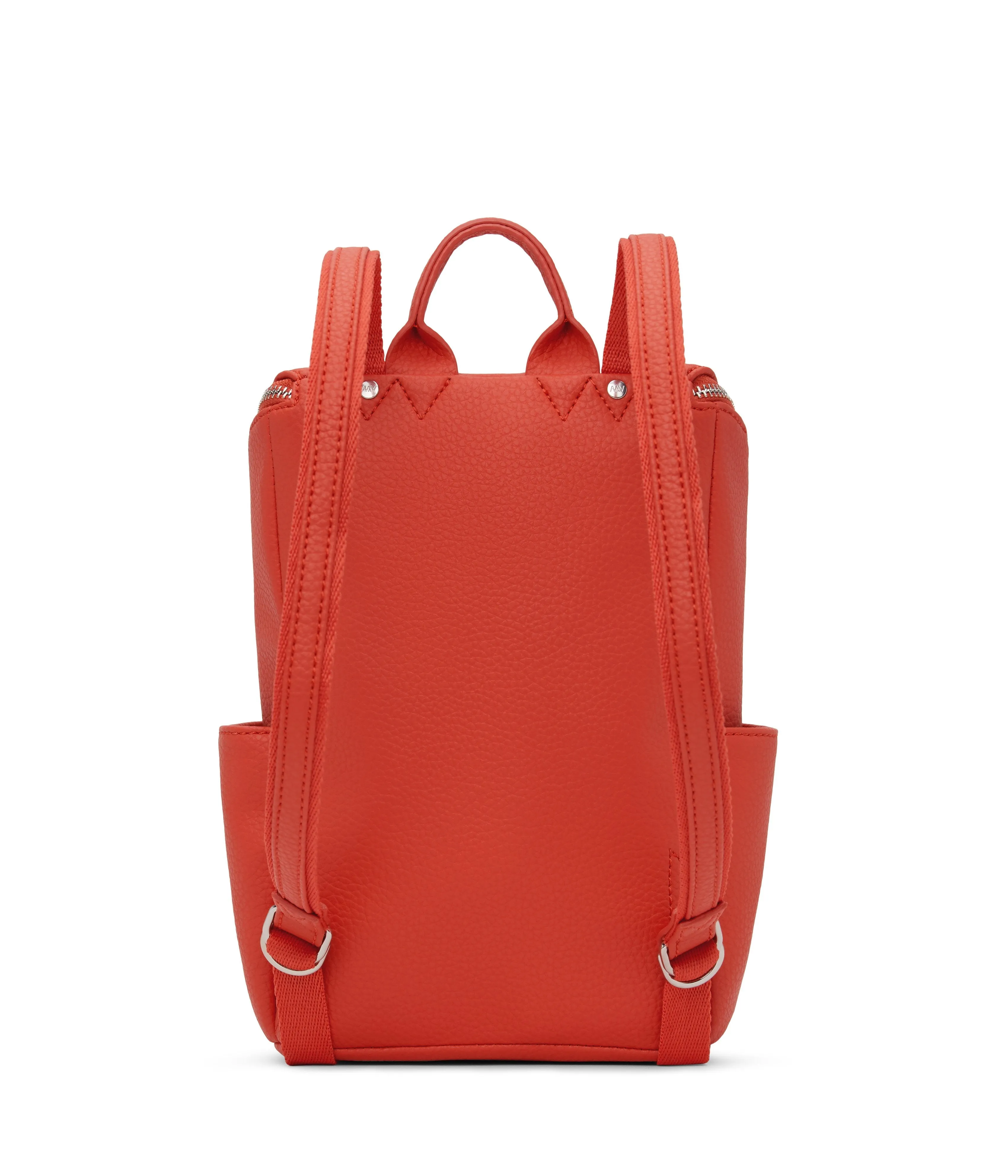 BRAVESM Small Vegan Backpack - Purity