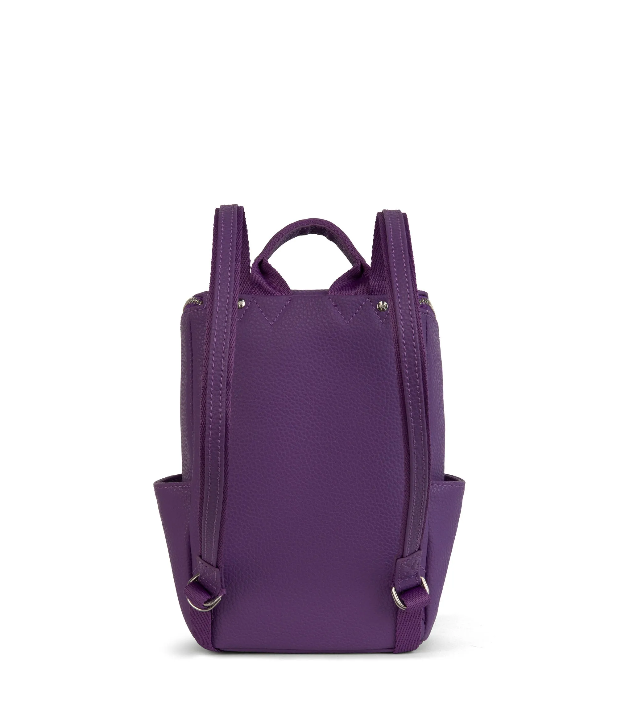 BRAVESM Small Vegan Backpack - Purity