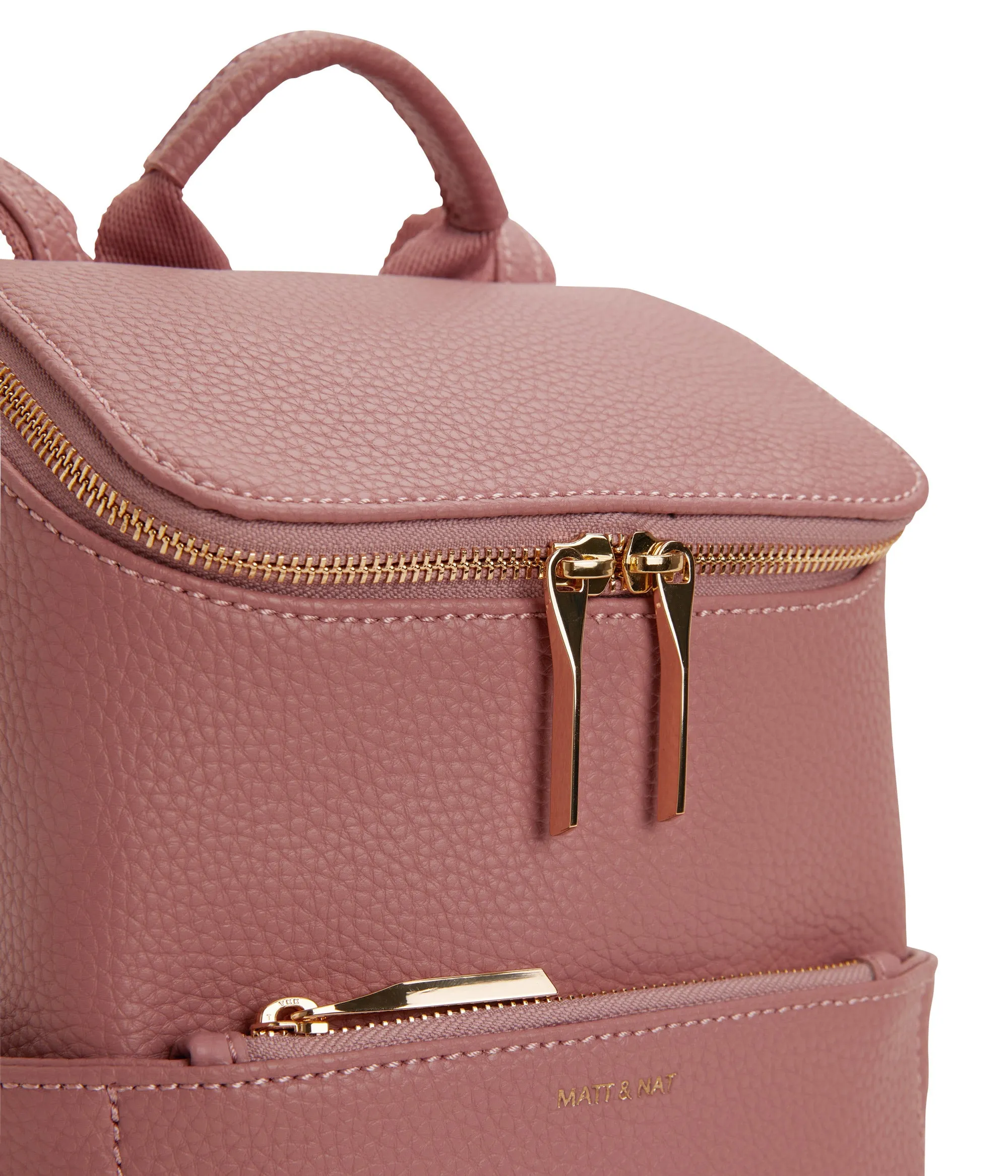 BRAVESM Small Vegan Backpack - Purity