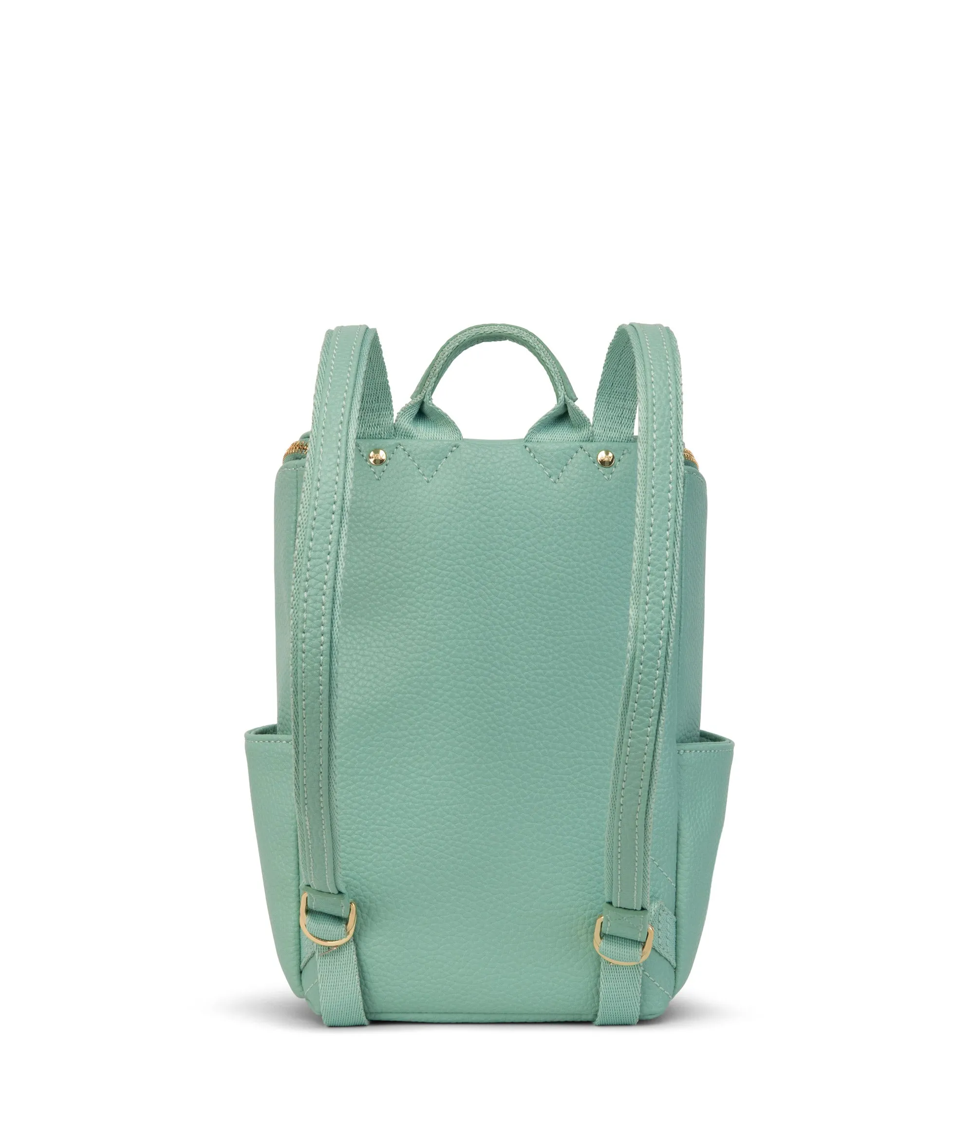 BRAVESM Small Vegan Backpack - Purity