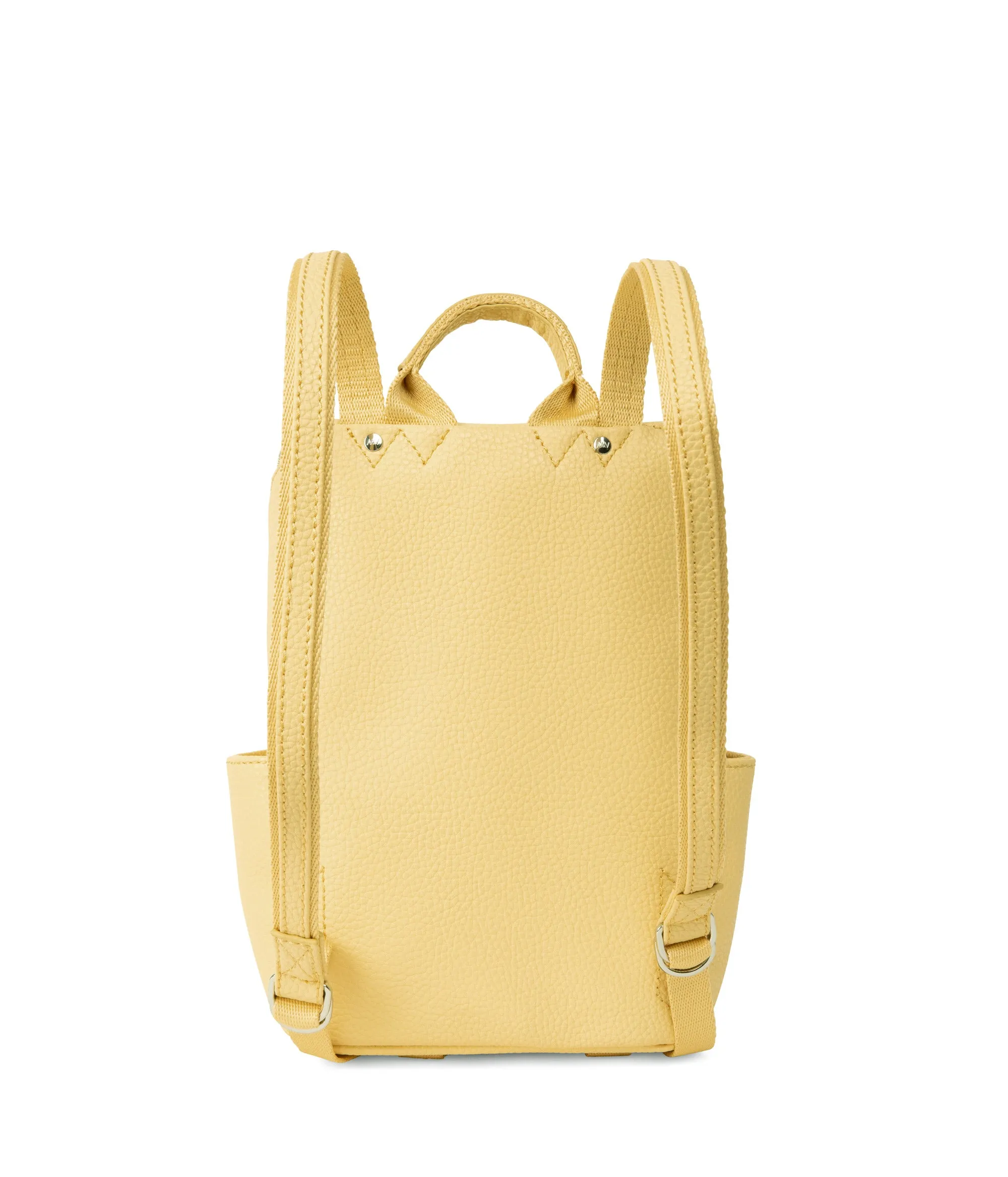 BRAVESM Small Vegan Backpack - Purity