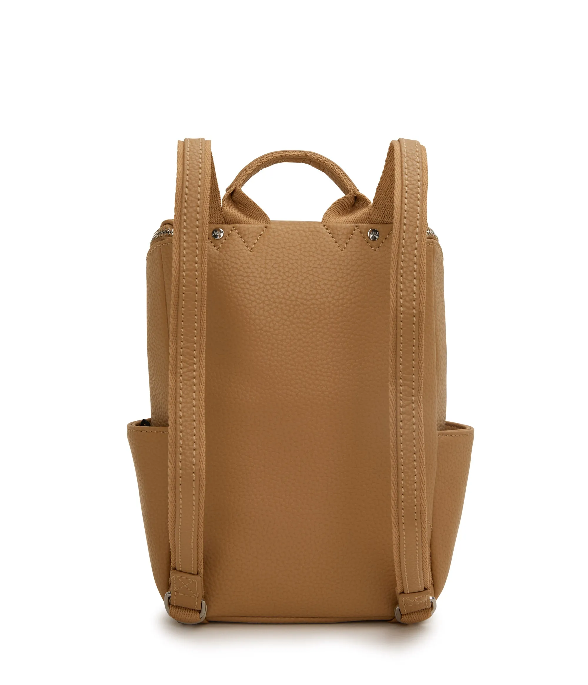 BRAVESM Small Vegan Backpack - Purity