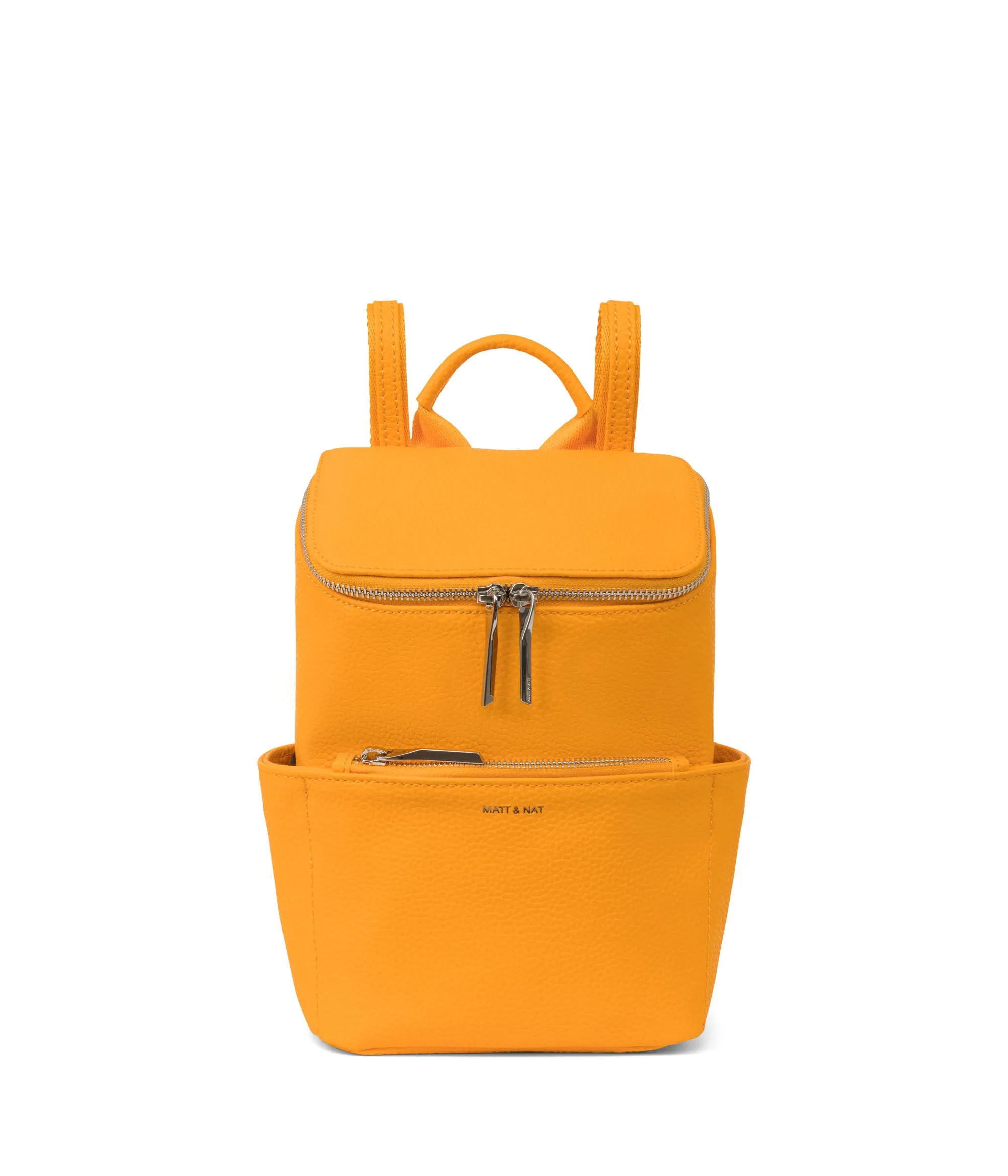 BRAVESM Small Vegan Backpack - Purity
