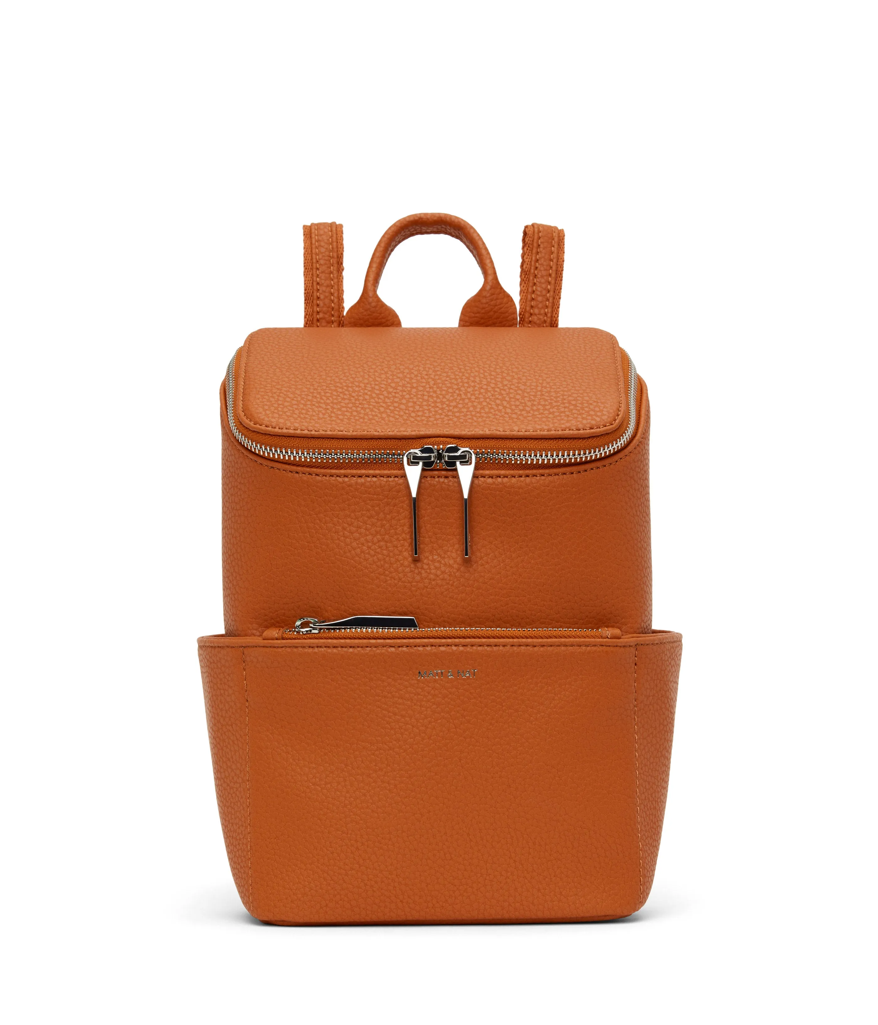 BRAVESM Small Vegan Backpack - Purity