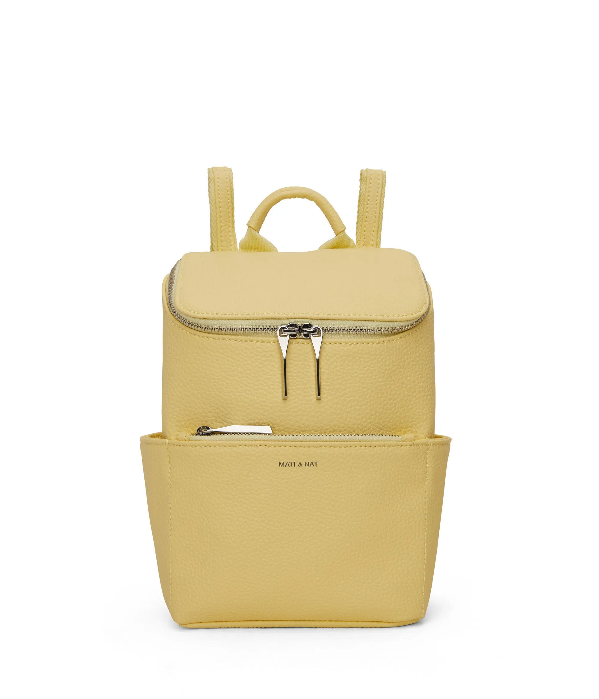 BRAVESM Small Vegan Backpack - Purity