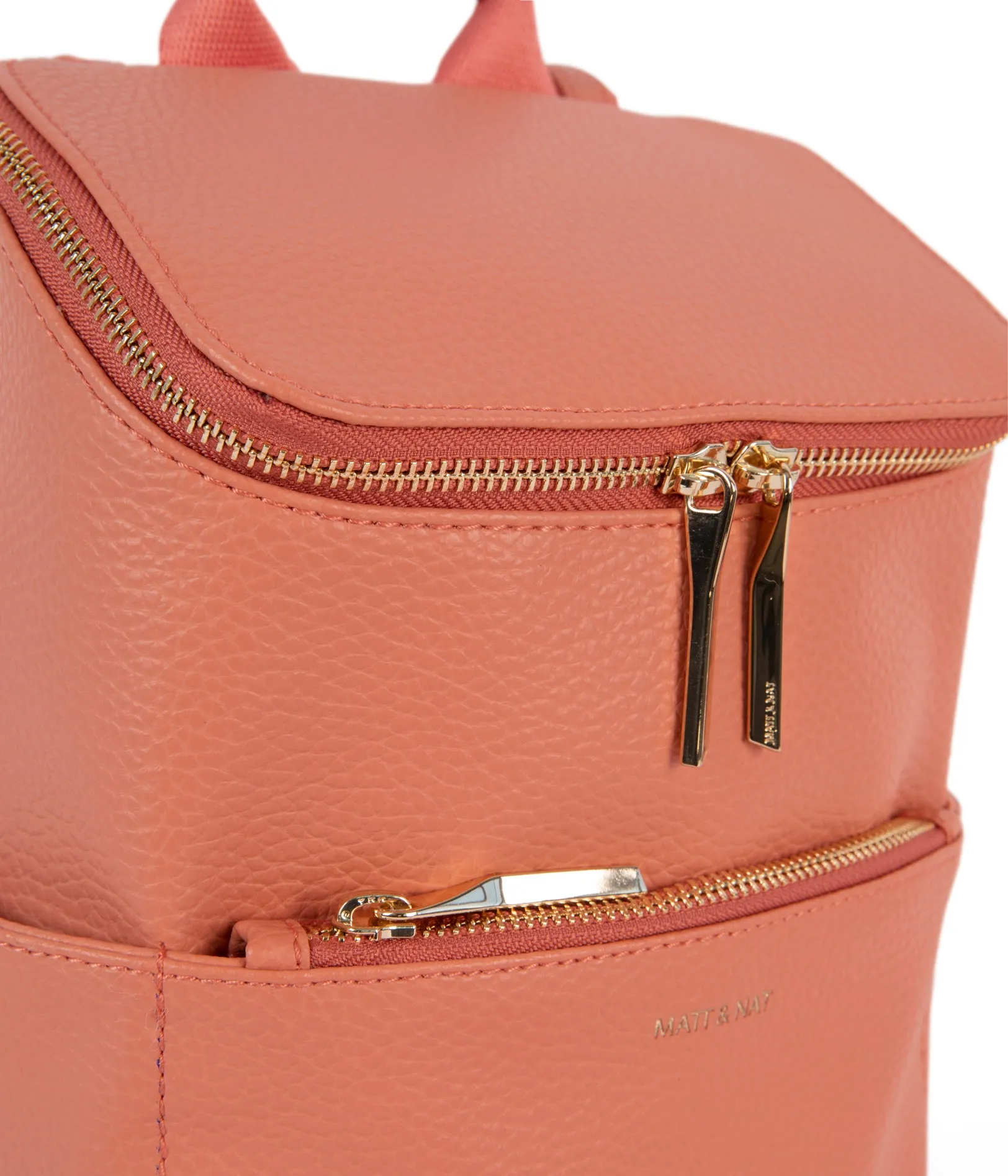 BRAVESM Small Vegan Backpack - Purity