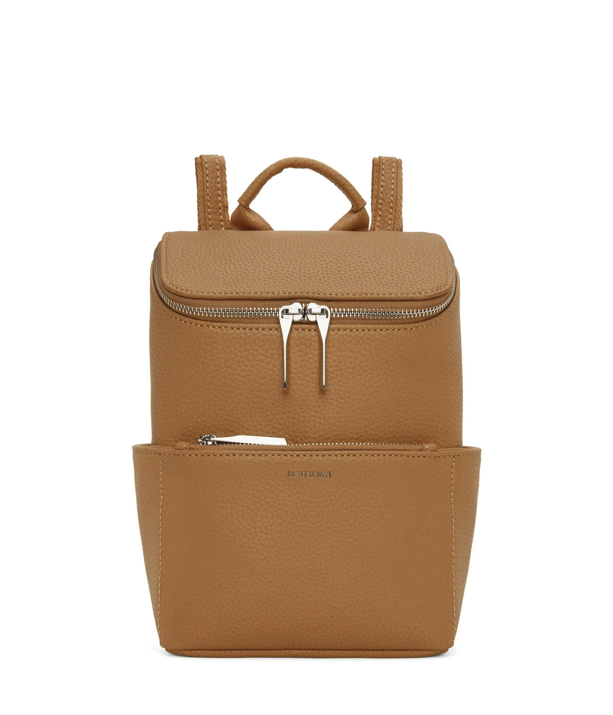 BRAVESM Small Vegan Backpack - Purity