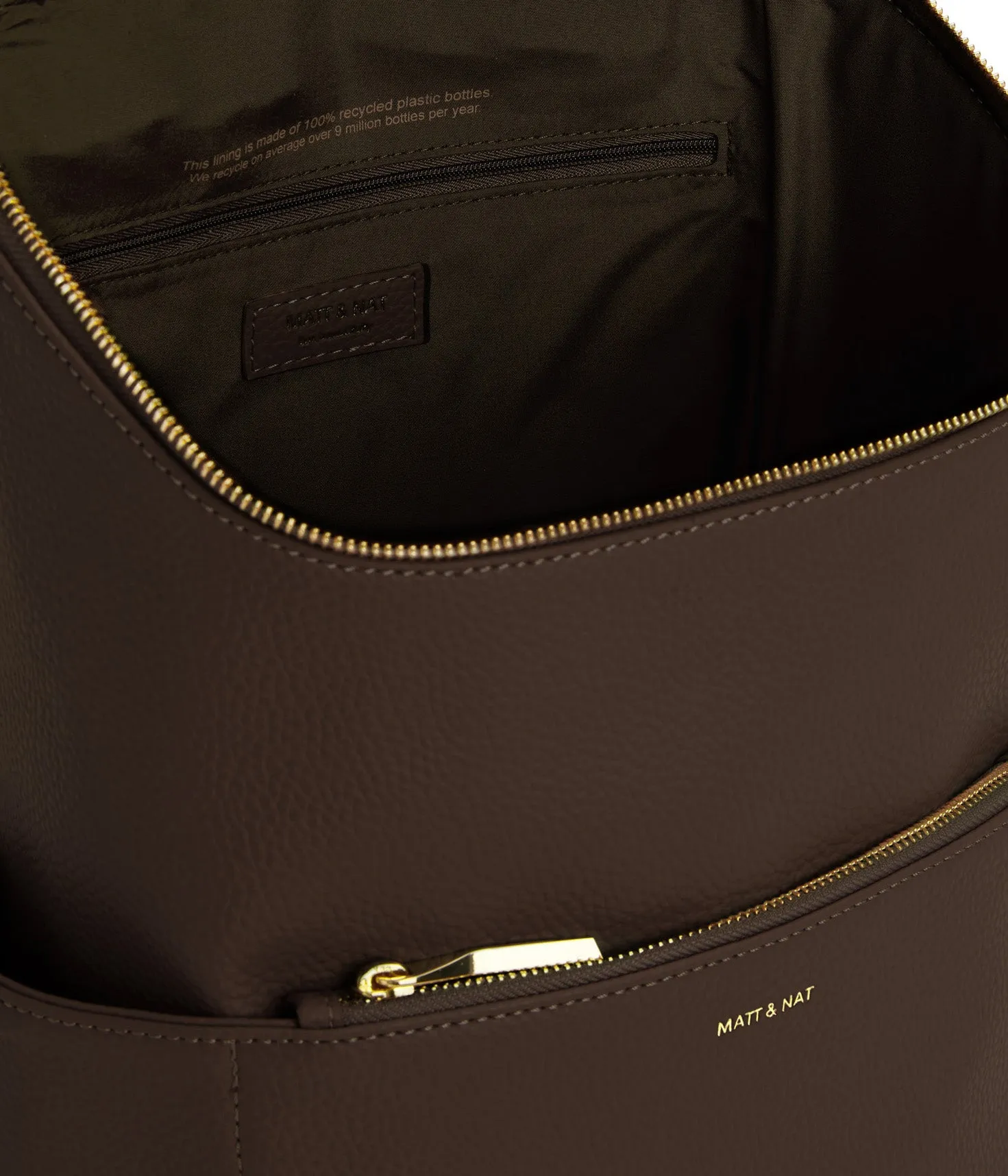 BRAVESM Small Vegan Backpack - Purity