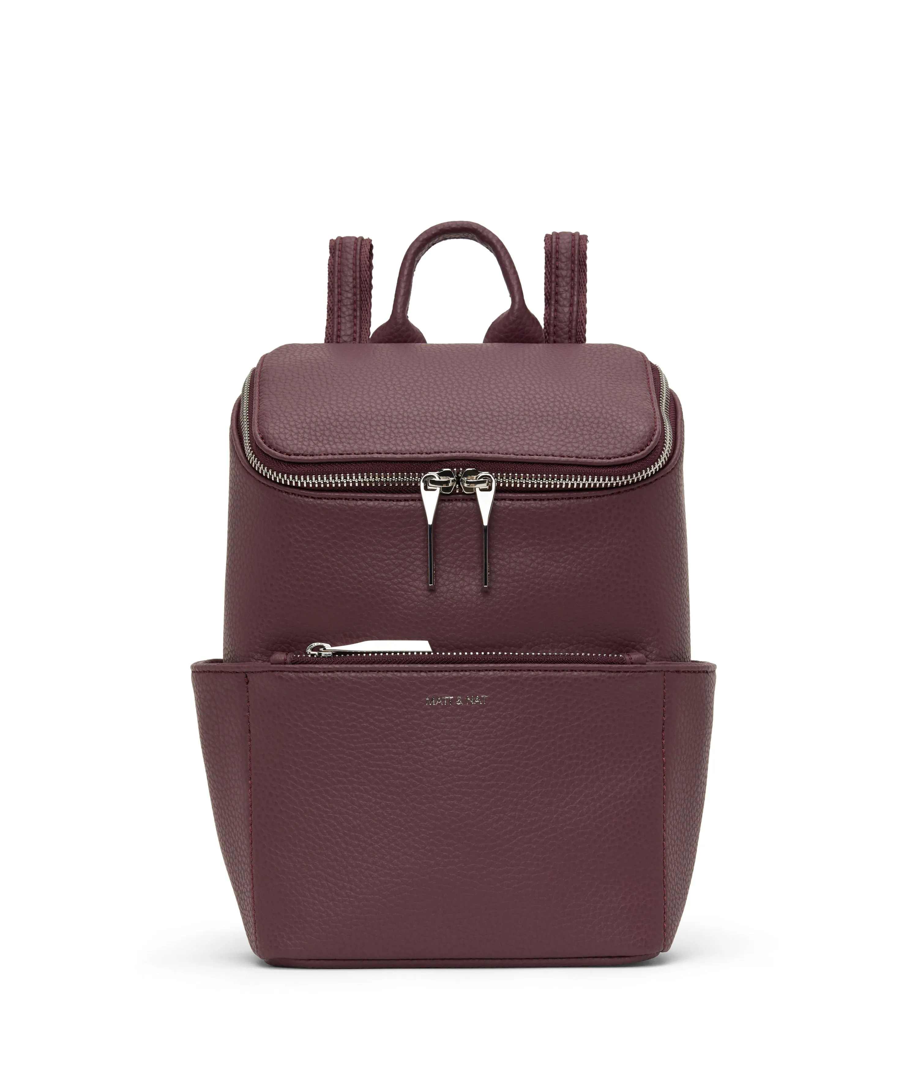 BRAVESM Small Vegan Backpack - Purity